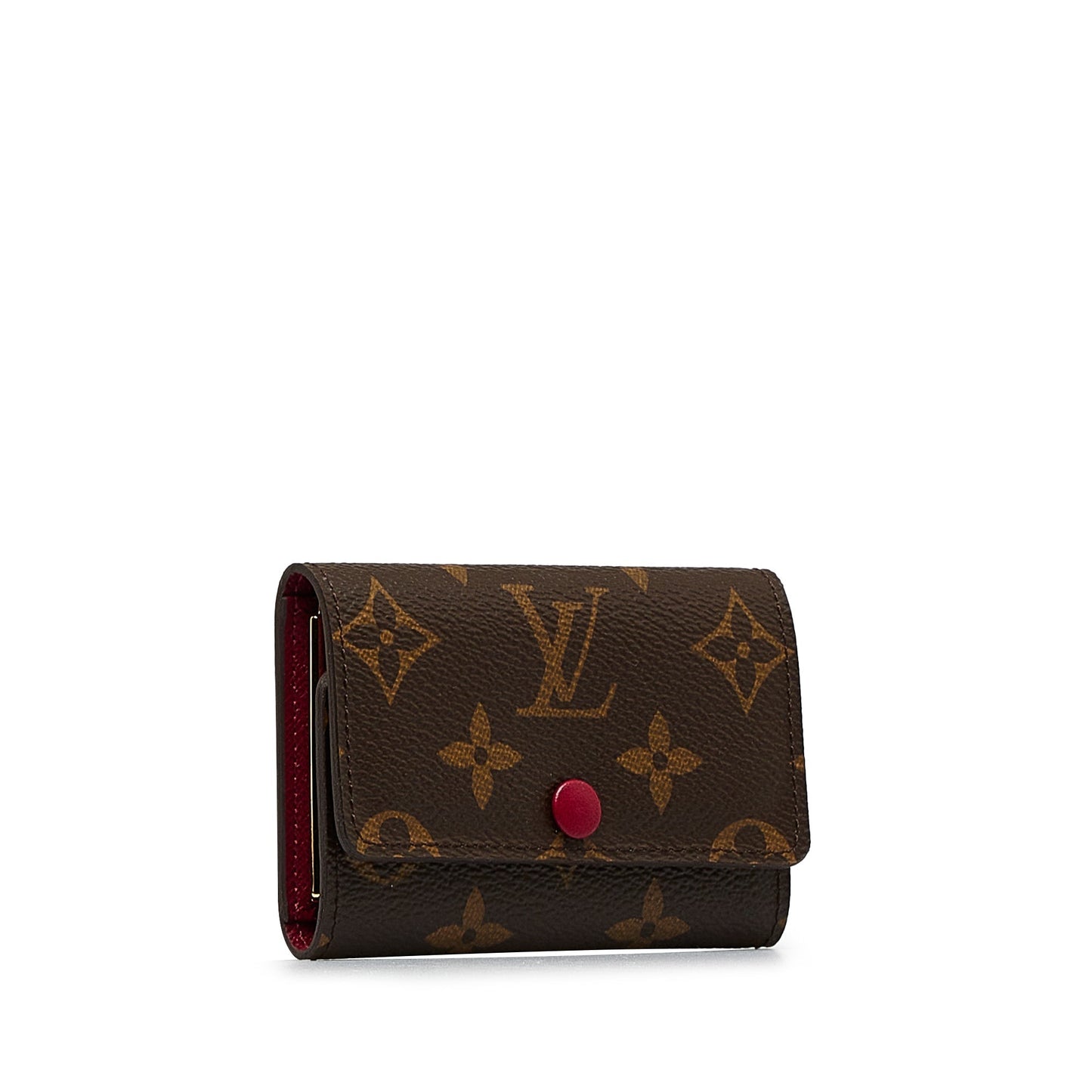 LOUIS VUITTON Monogram 6 Key Holder