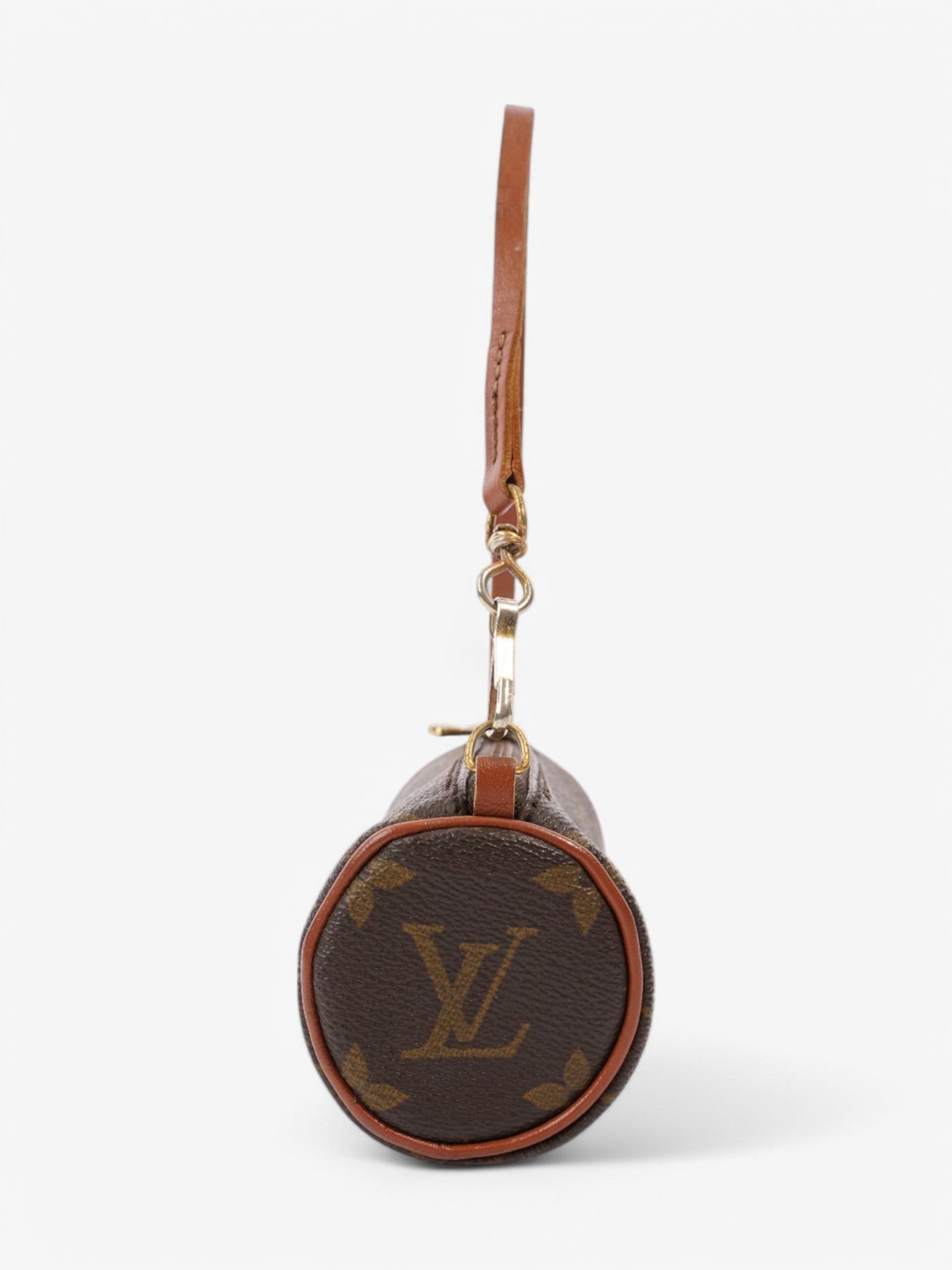 Louis Vuitton Papillon Monogram Coated Canvas Mini