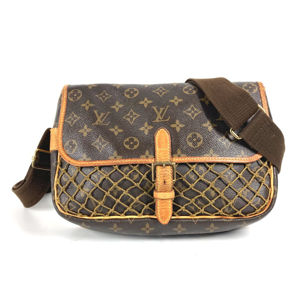 LOUIS VUITTON Shoulder Bag Monogram canvas Brown Monogram Congo PM Women