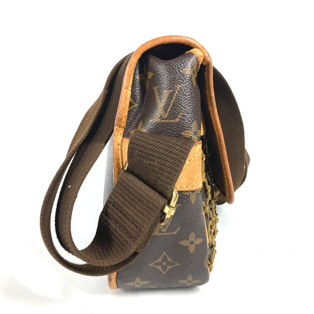 LOUIS VUITTON Shoulder Bag Monogram canvas Brown Monogram Congo PM Women