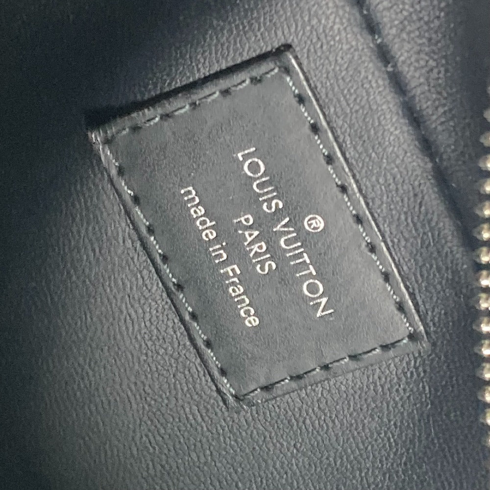 LOUIS VUITTON Cosmetics Pouch N47521 Damier Grafitto Canvas black Damier Grafitte Truth Toilette GM