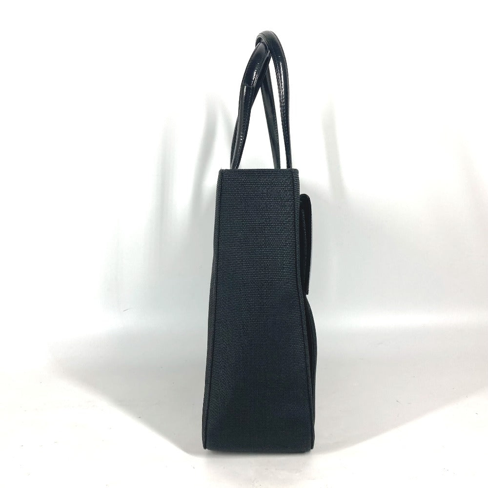 Dior Handbag , Horsehair black vintage Shoulder Bag Women