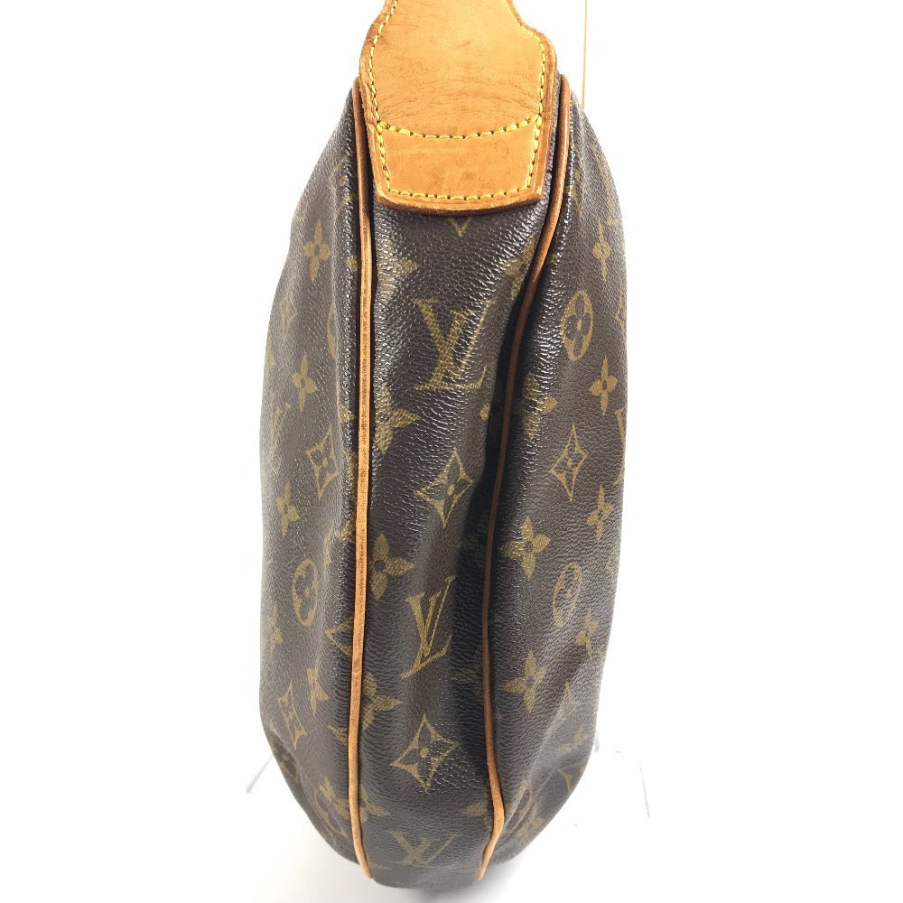LOUIS VUITTON Shoulder Bag M51511 Monogram canvas Brown Monogram Croissant GM CroissantGM