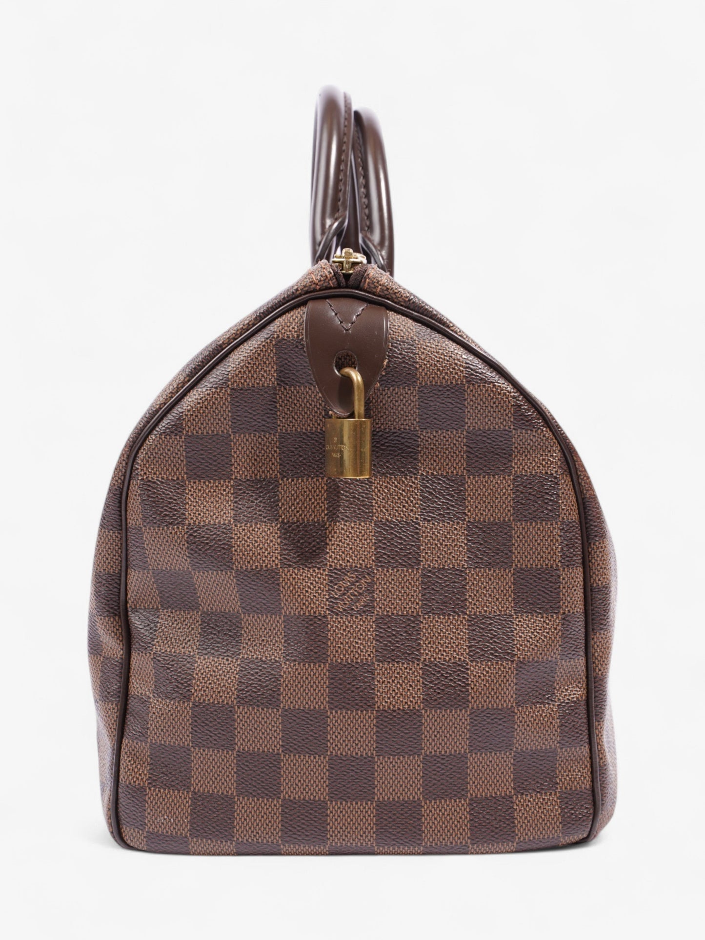 Louis Vuitton Speedy Damier Ebene Coated Canvas 30