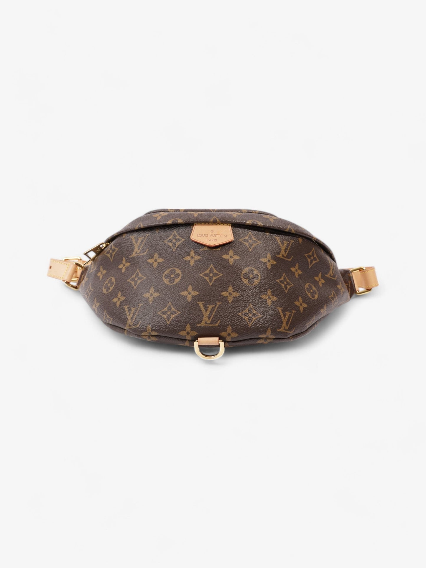 Louis Vuitton Bum Bag Monogram Coated Canvas