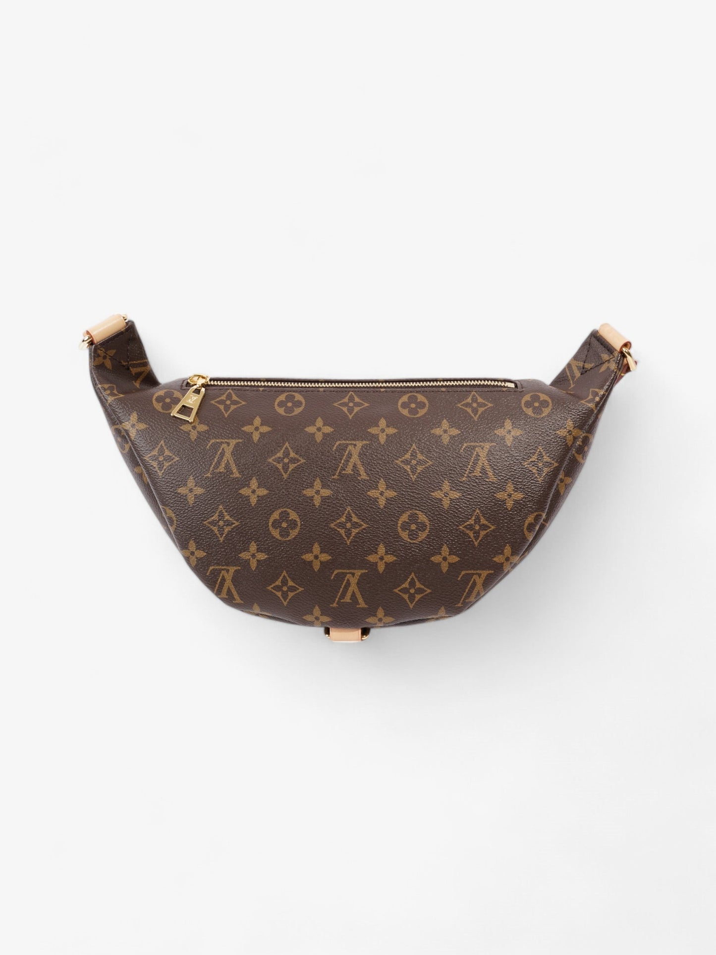 Louis Vuitton Bum Bag Monogram Coated Canvas