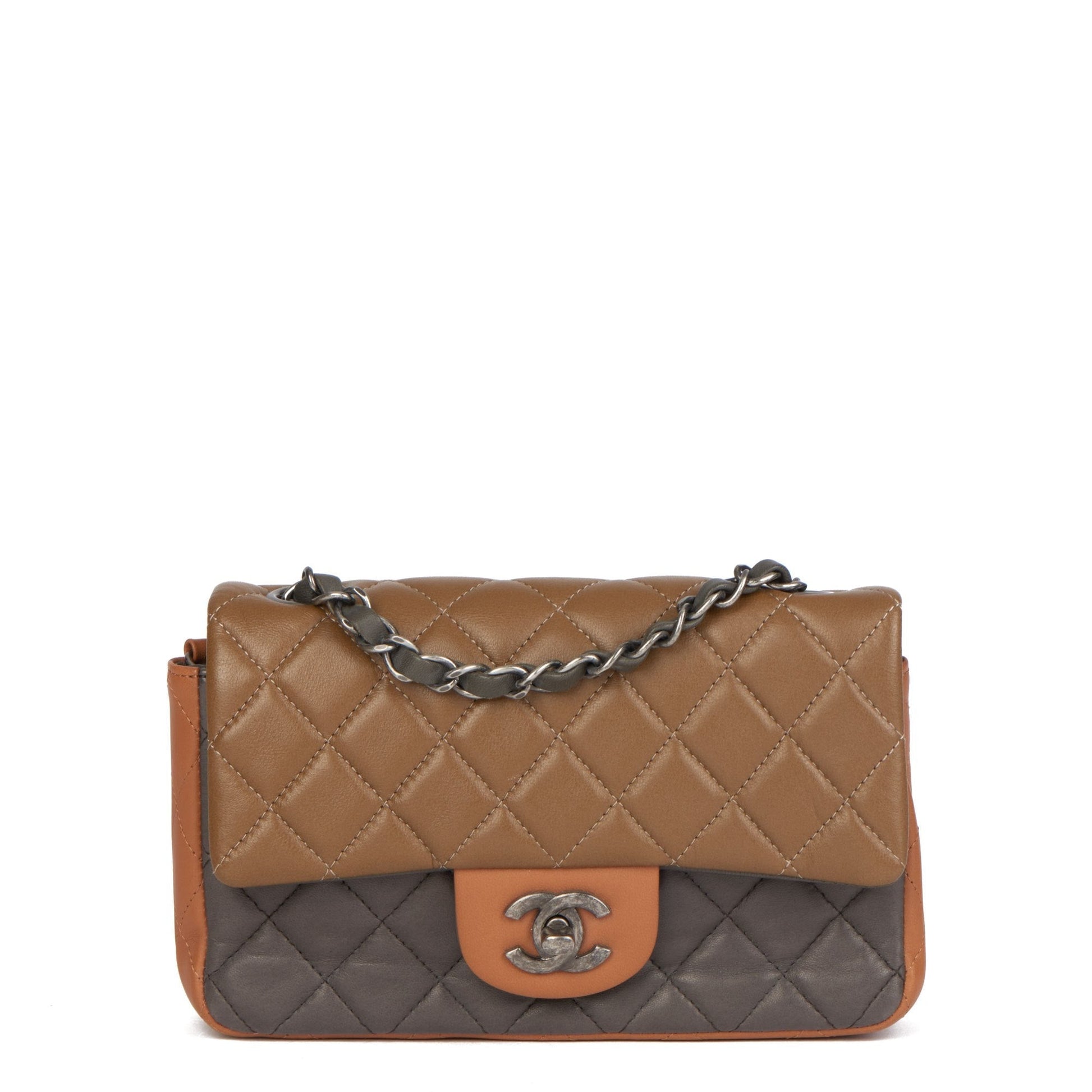Chanel Flap Shoulder Bag - Ewore Bags