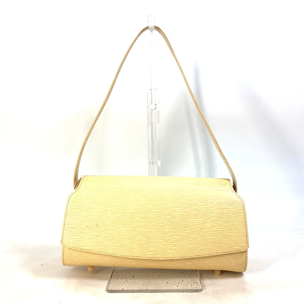 LOUIS VUITTON Shoulder Bag Epi Leather Yellow type Epi Nocturn PM