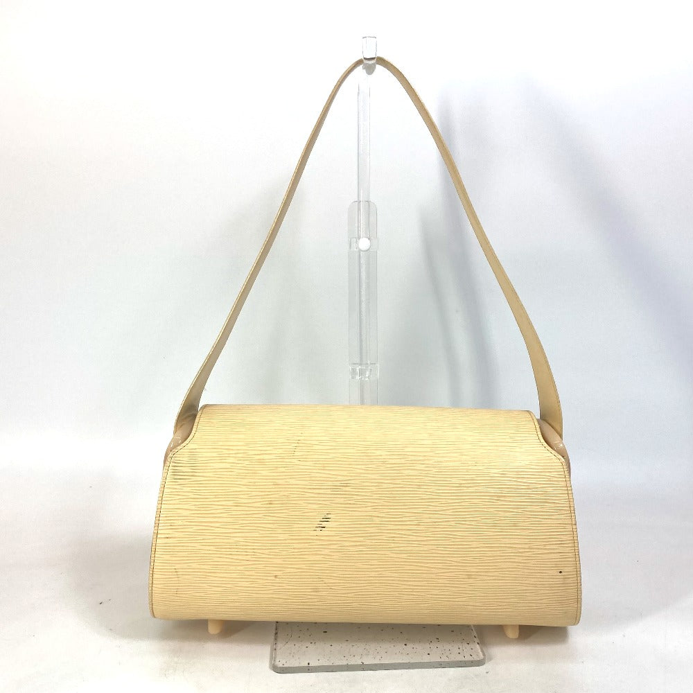 LOUIS VUITTON Shoulder Bag Epi Leather Yellow type Epi Nocturn PM