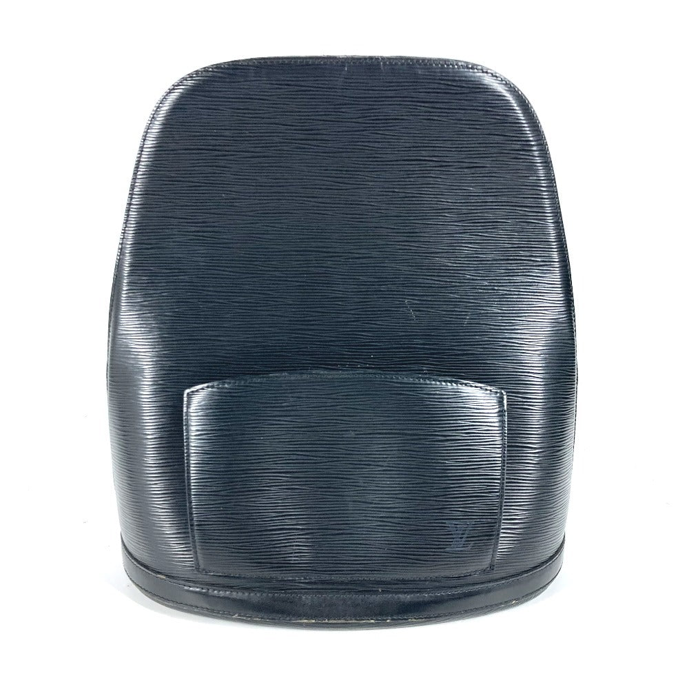 LOUIS VUITTON Backpack M52292 Epi Leather black Epi Coblanc