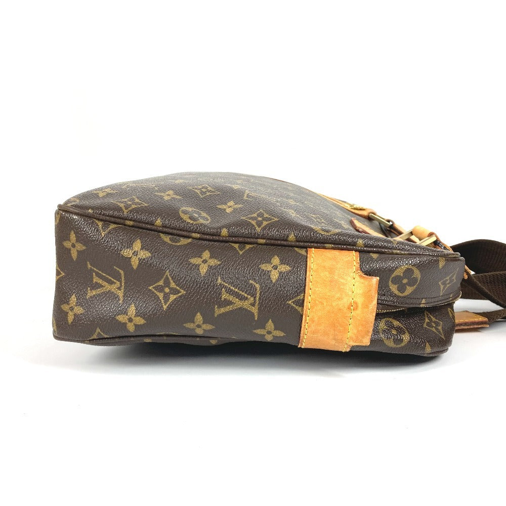 LOUIS VUITTON Business bag M40043 Monogram canvas Brown Monogram Sac Bosphore unisex(Unisex)