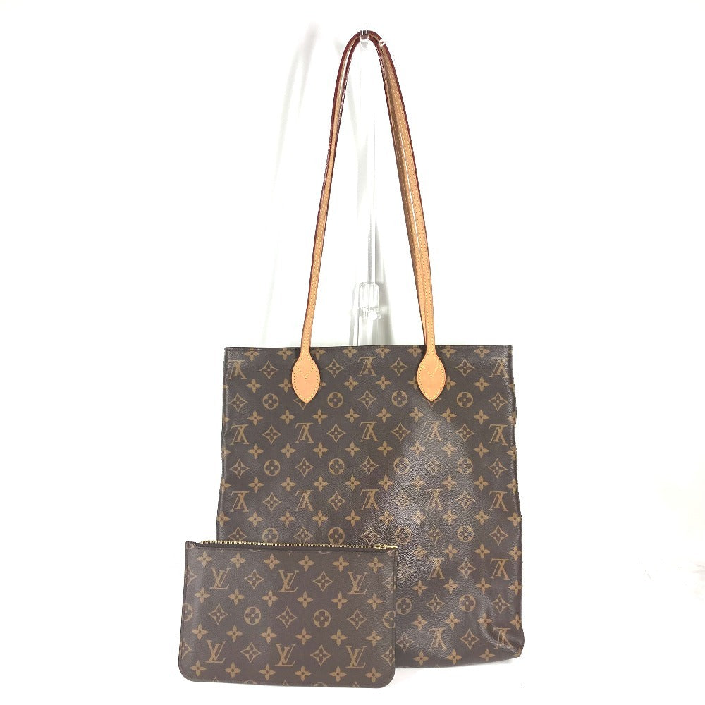 LOUIS VUITTON Shoulder Bag M45199 Monogram canvas Brown Monogram Carry it