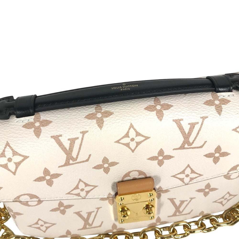 LOUIS VUITTON Shoulder Bag M46914 , Monogram Dune Canvas beige monogram dune Pochette Metis EW