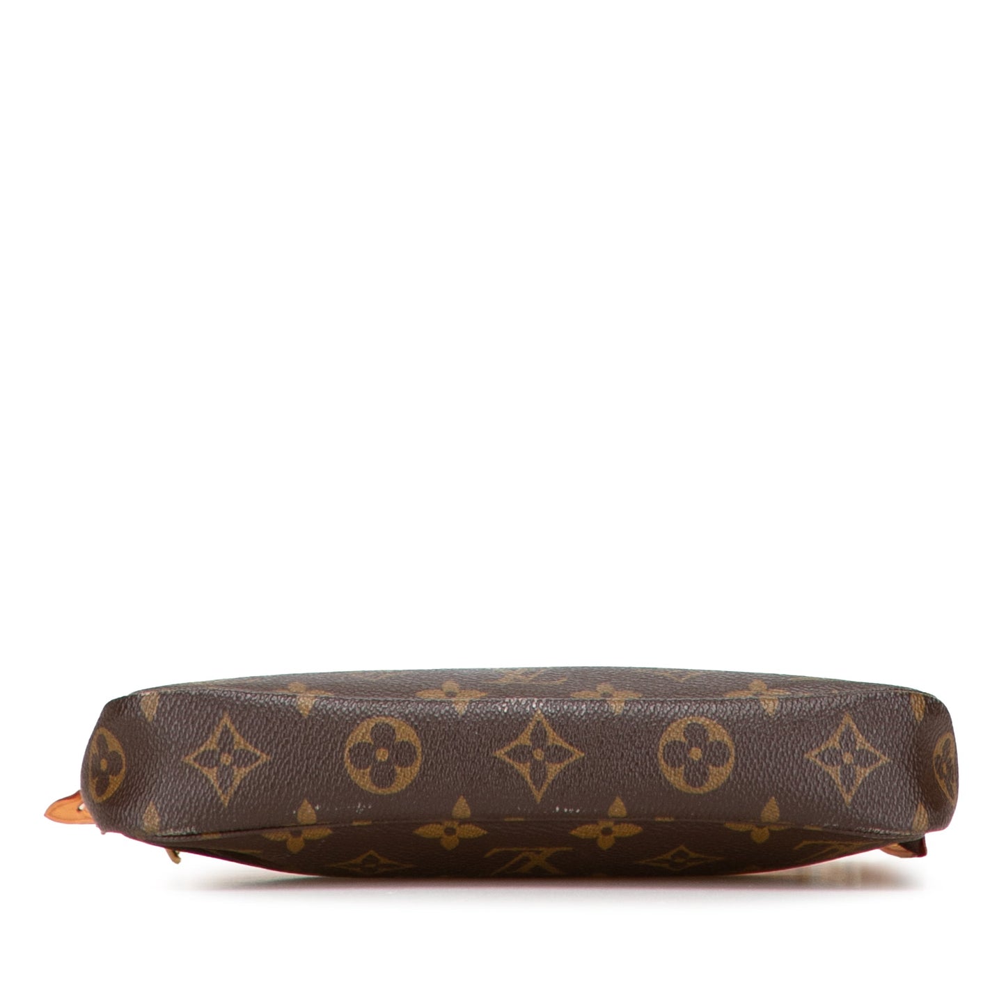 Brown Louis Vuitton Monogram Pochette Accessoires Shoulder Bag