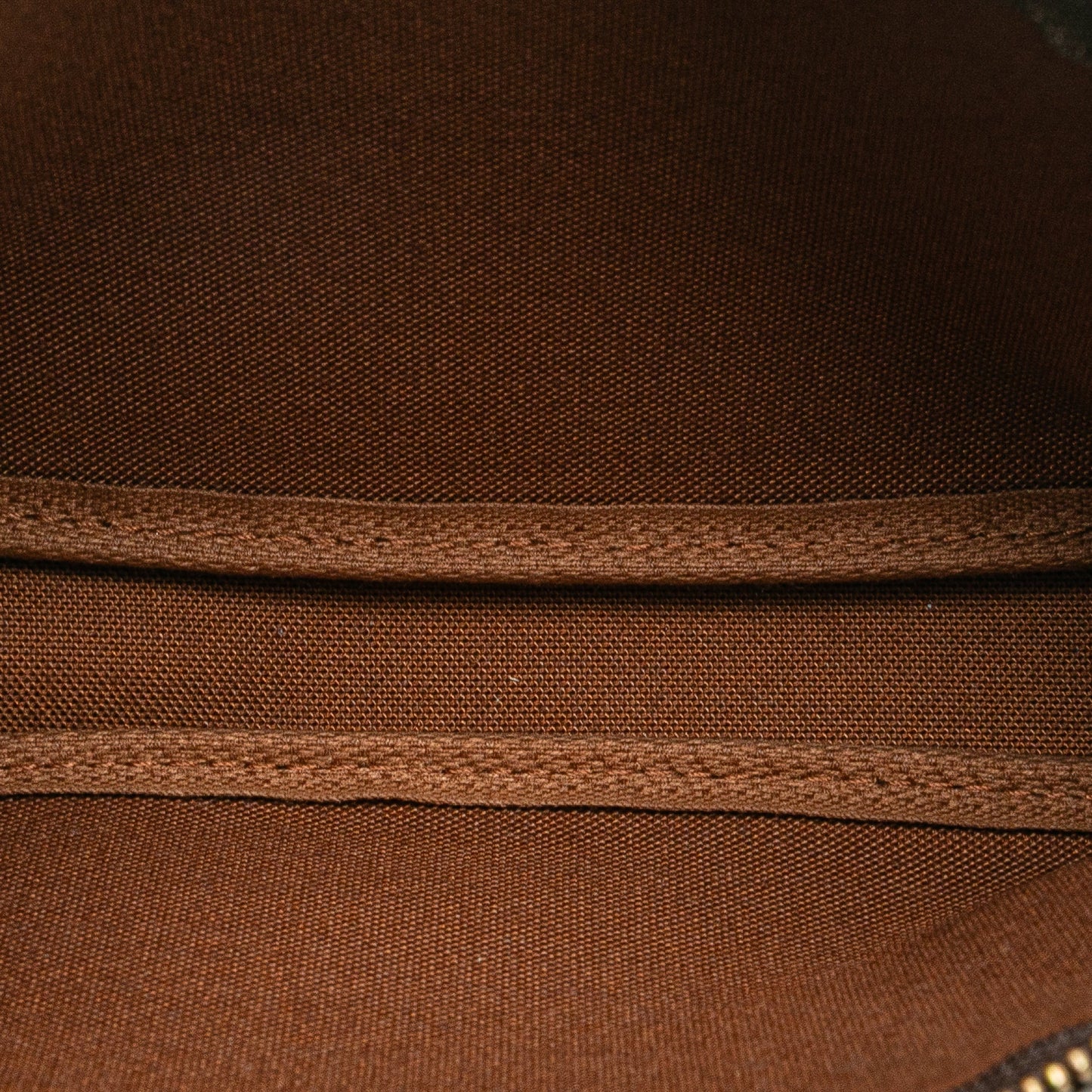 Brown Louis Vuitton Monogram Pochette Accessoires Shoulder Bag