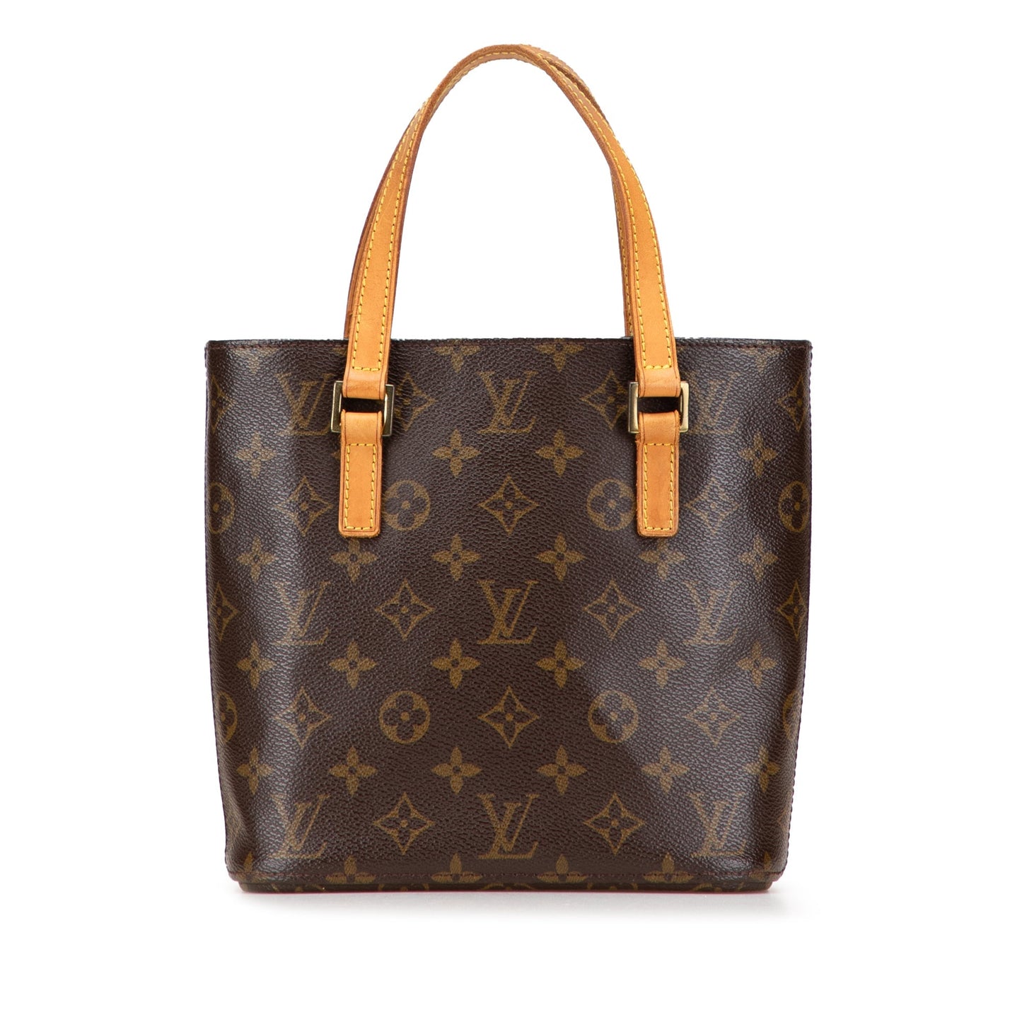 Brown Louis Vuitton Monogram Vavin PM Handbag