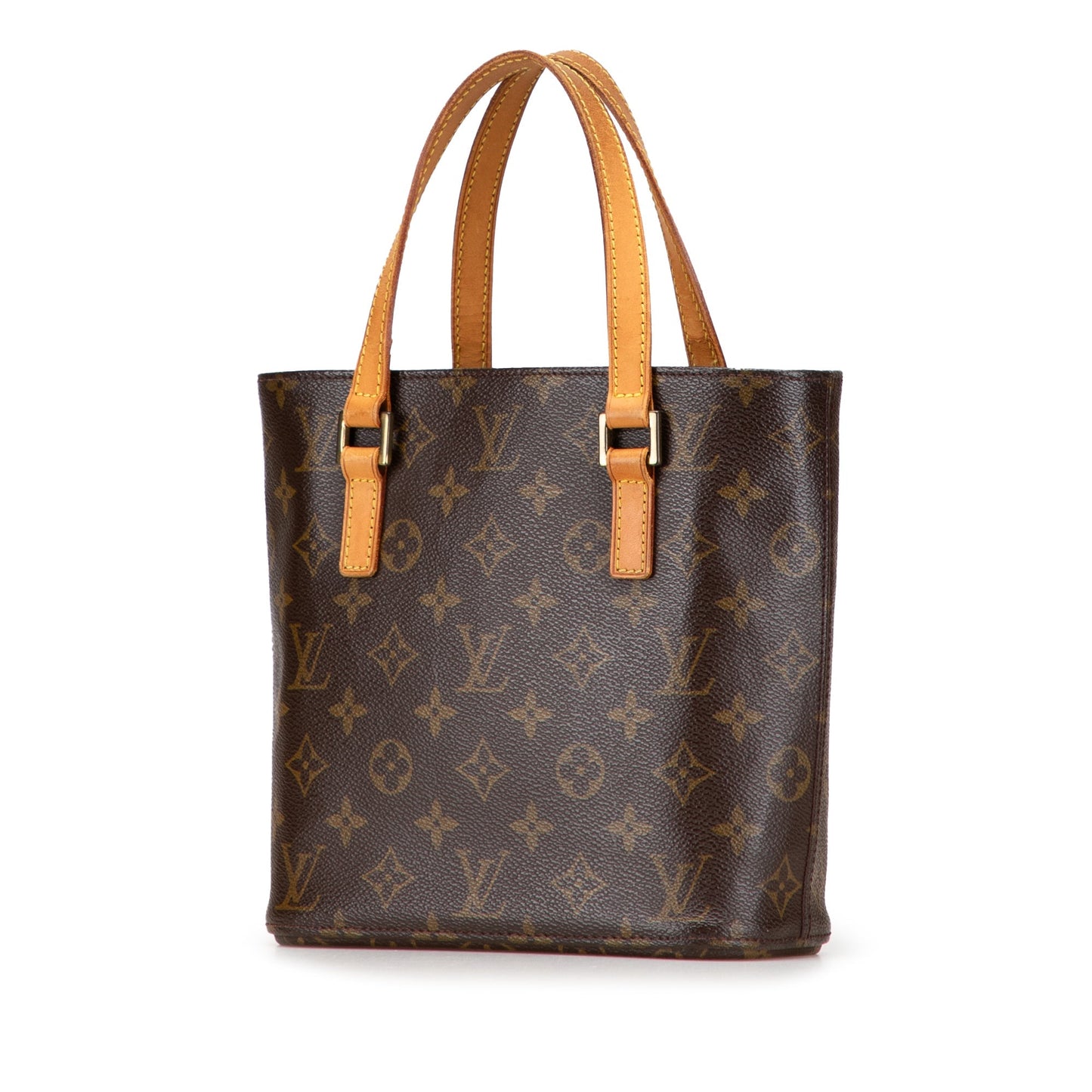 Brown Louis Vuitton Monogram Vavin PM Handbag
