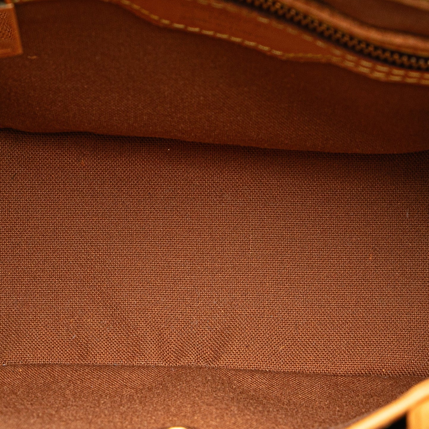 Brown Louis Vuitton Monogram Vavin PM Handbag