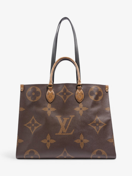 Louis Vuitton Onthego Tote bag Monogram Coated Canvas GM