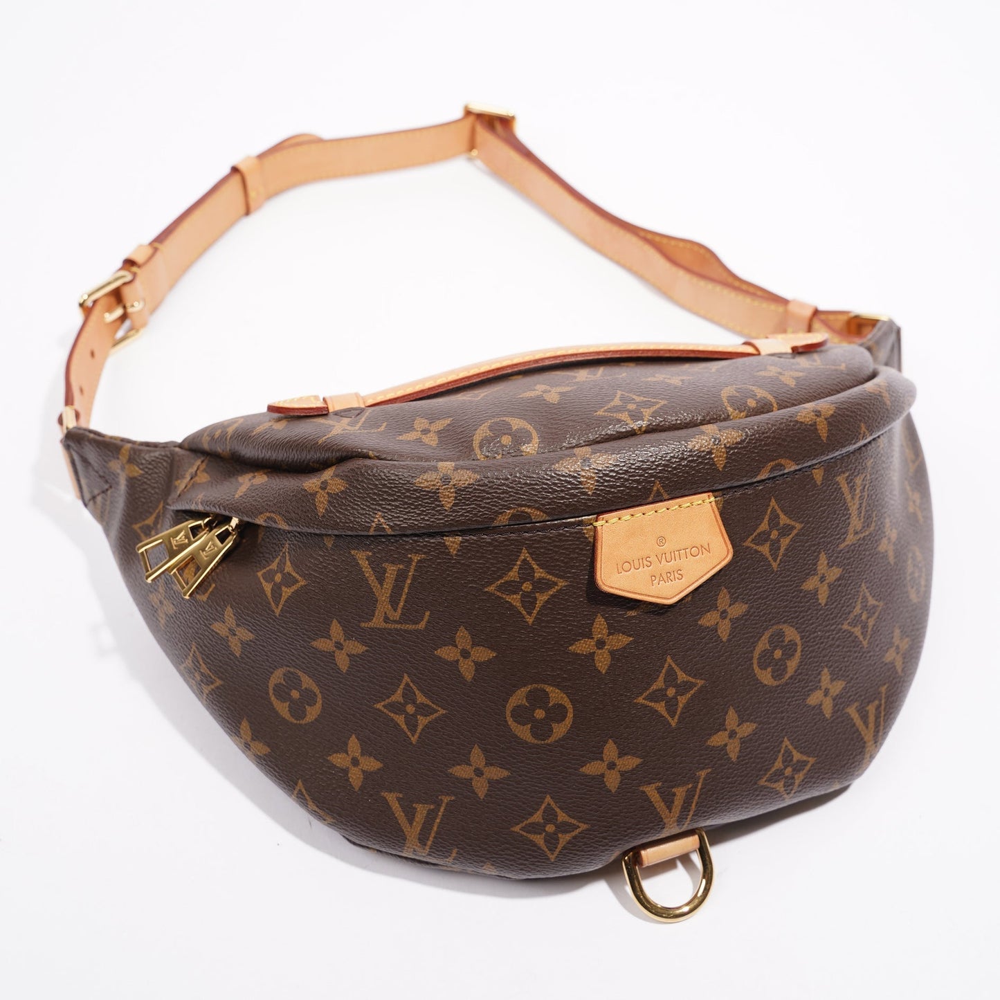 Louis Vuitton Bum Bag Monogram Canvas One Size