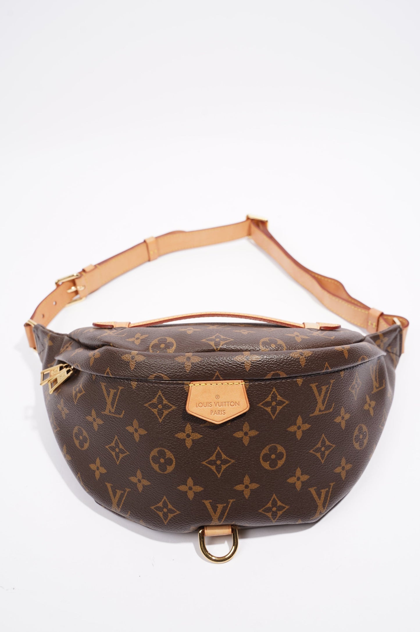 Louis Vuitton Bum Bag Monogram Canvas One Size
