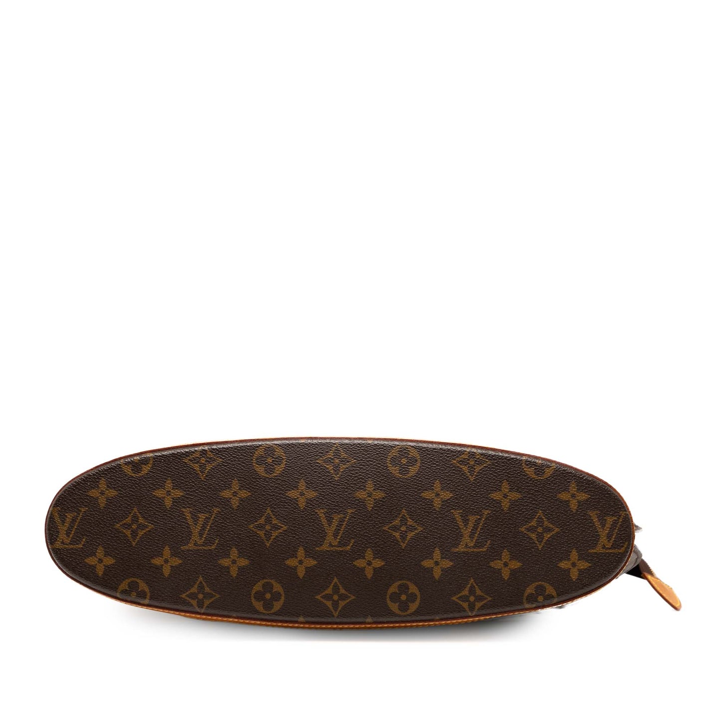 Brown Louis Vuitton Monogram Babylone Tote Bag