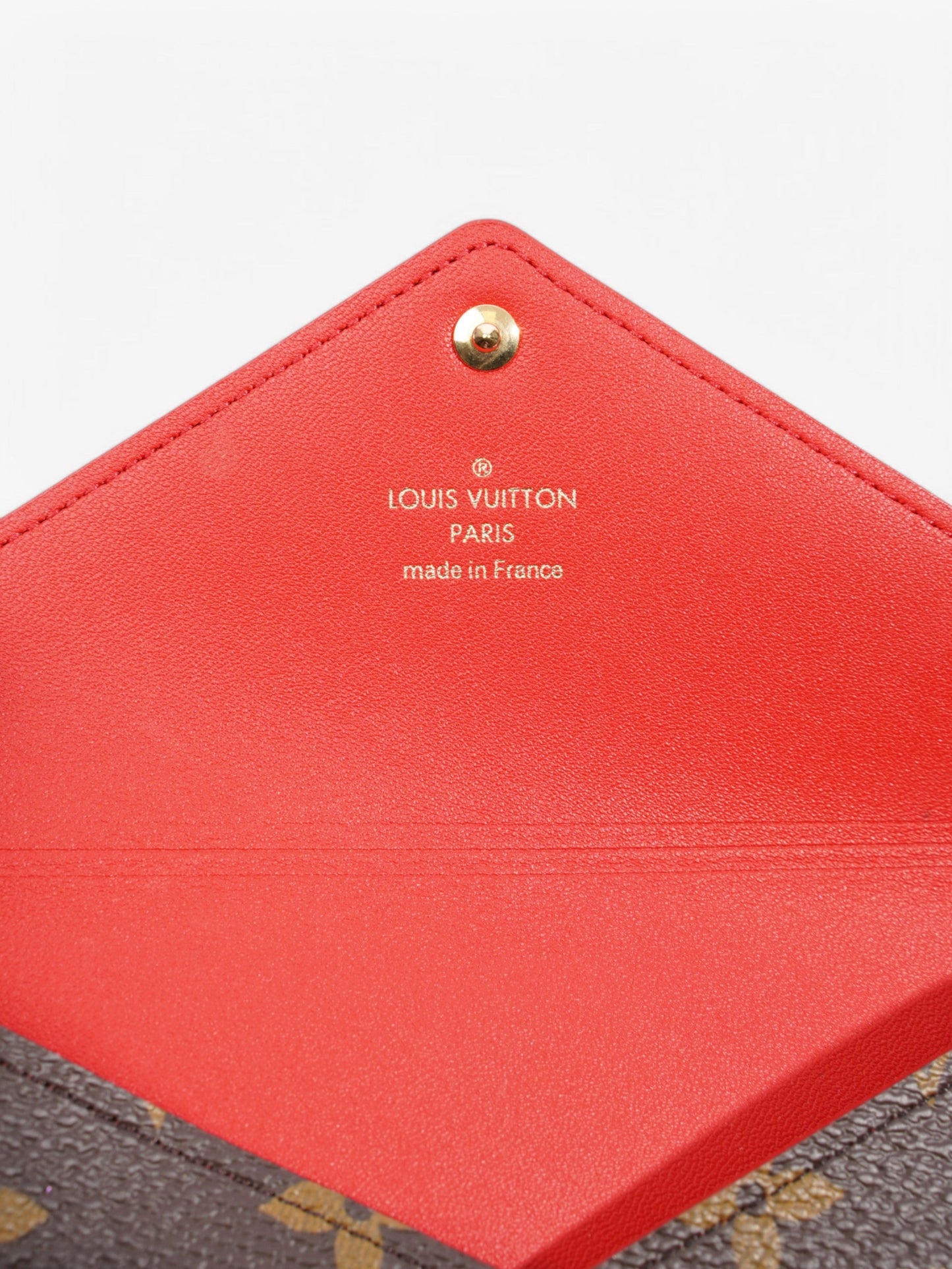 Louis Vuitton Kirigami Pouch Monogram Coated Canvas Medium