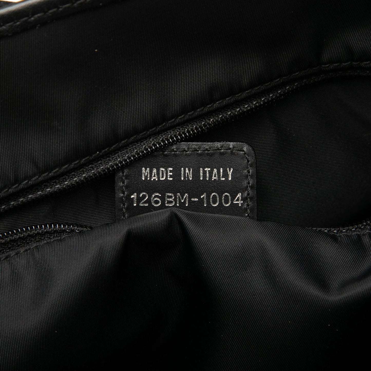Black Dior Oblique Canvas Tote