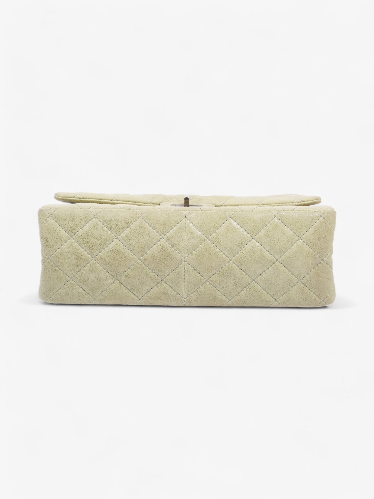 Chanel 2.55 Reissue Pistachio Green Nubuck