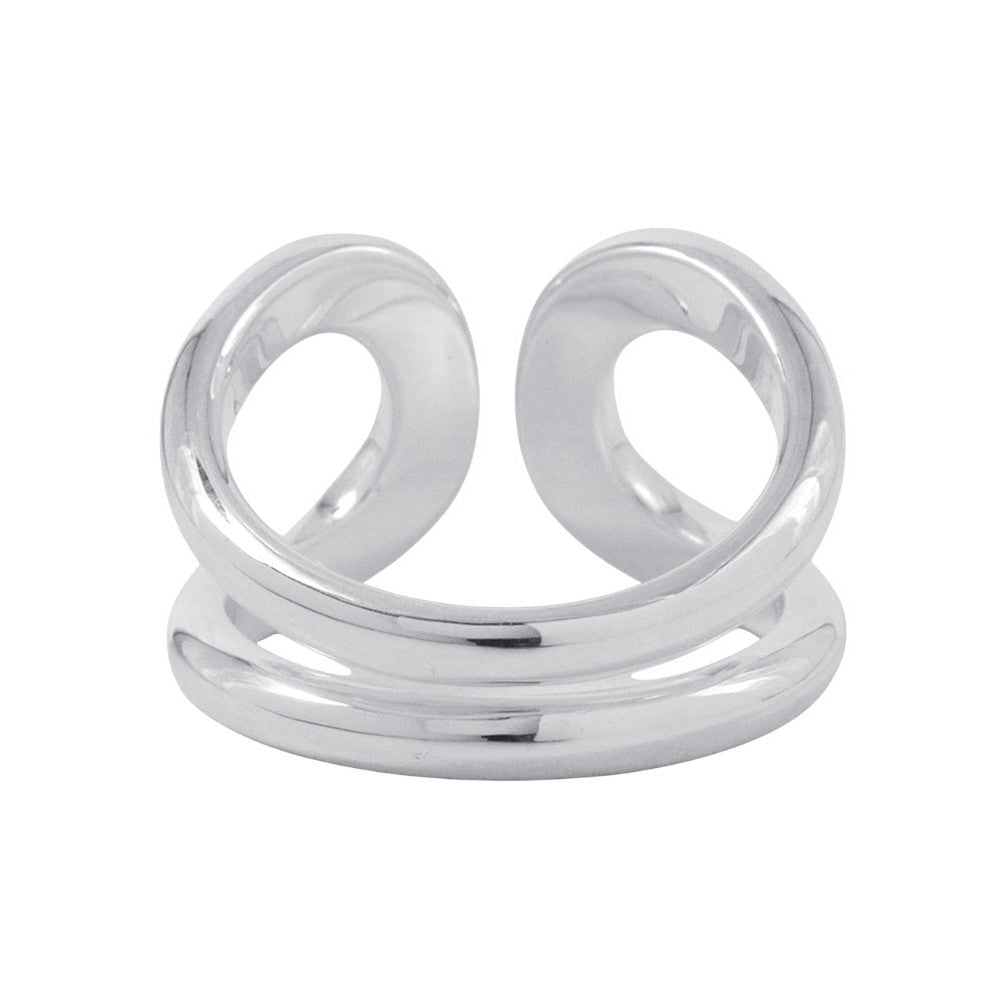 HERMES Lima Ring Size PM/53/#13 SV925