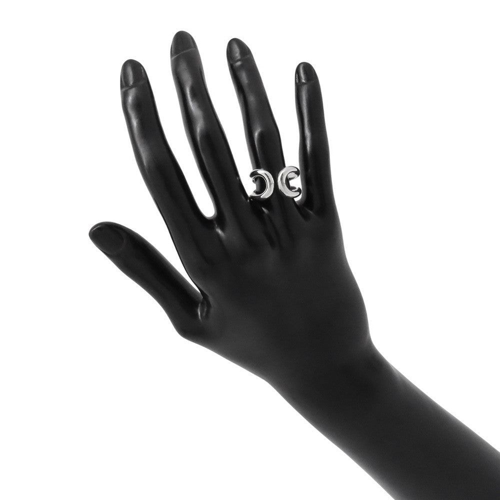 HERMES Lima Ring Size PM/53/#13 SV925