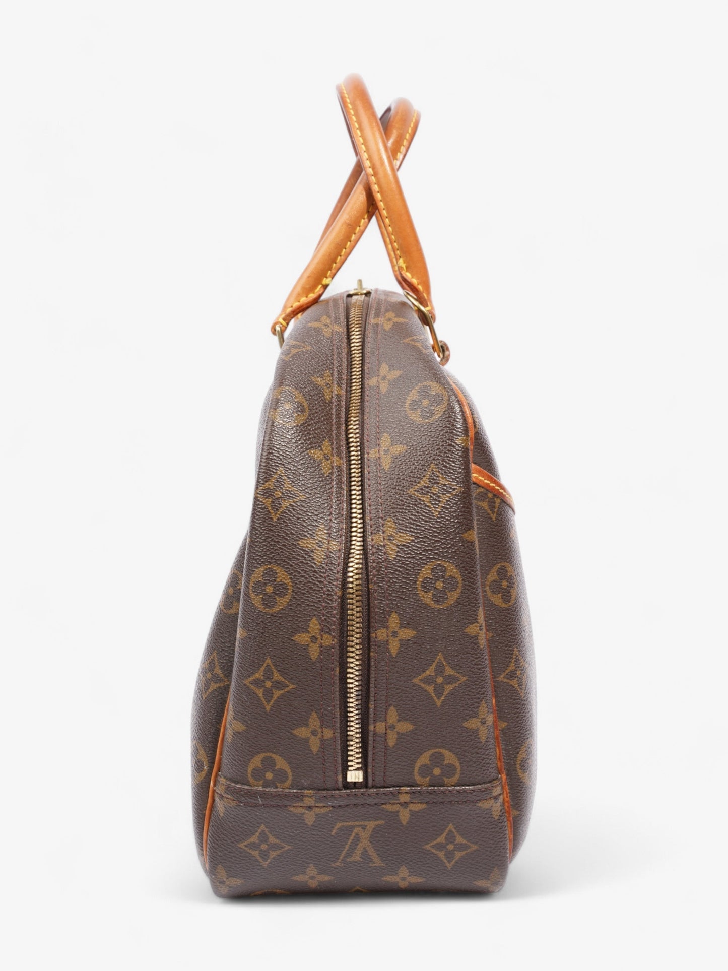 Louis Vuitton Deauville Monogram Coated Canvas
