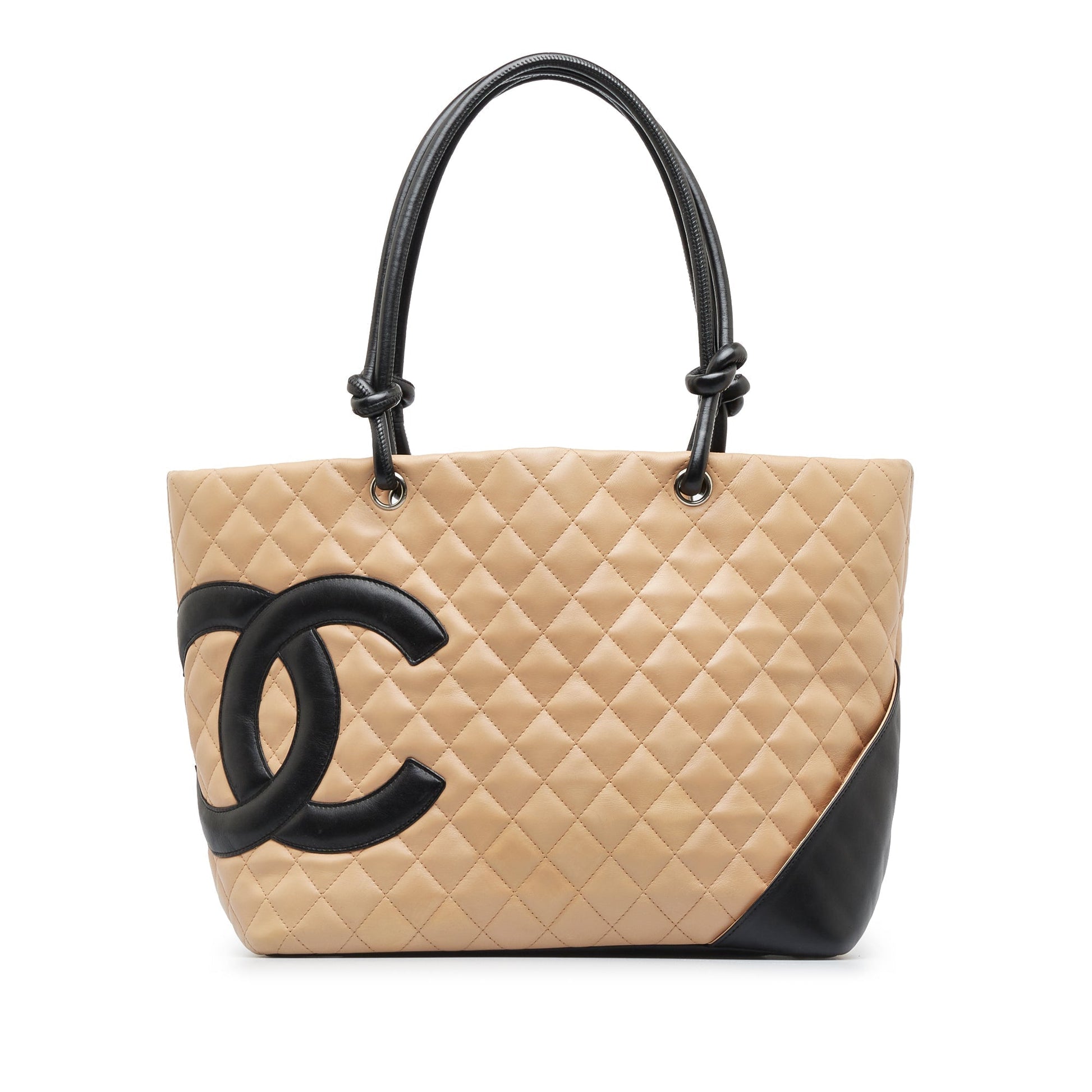 Chanel Cambon Tote Bag - Ewore Bags