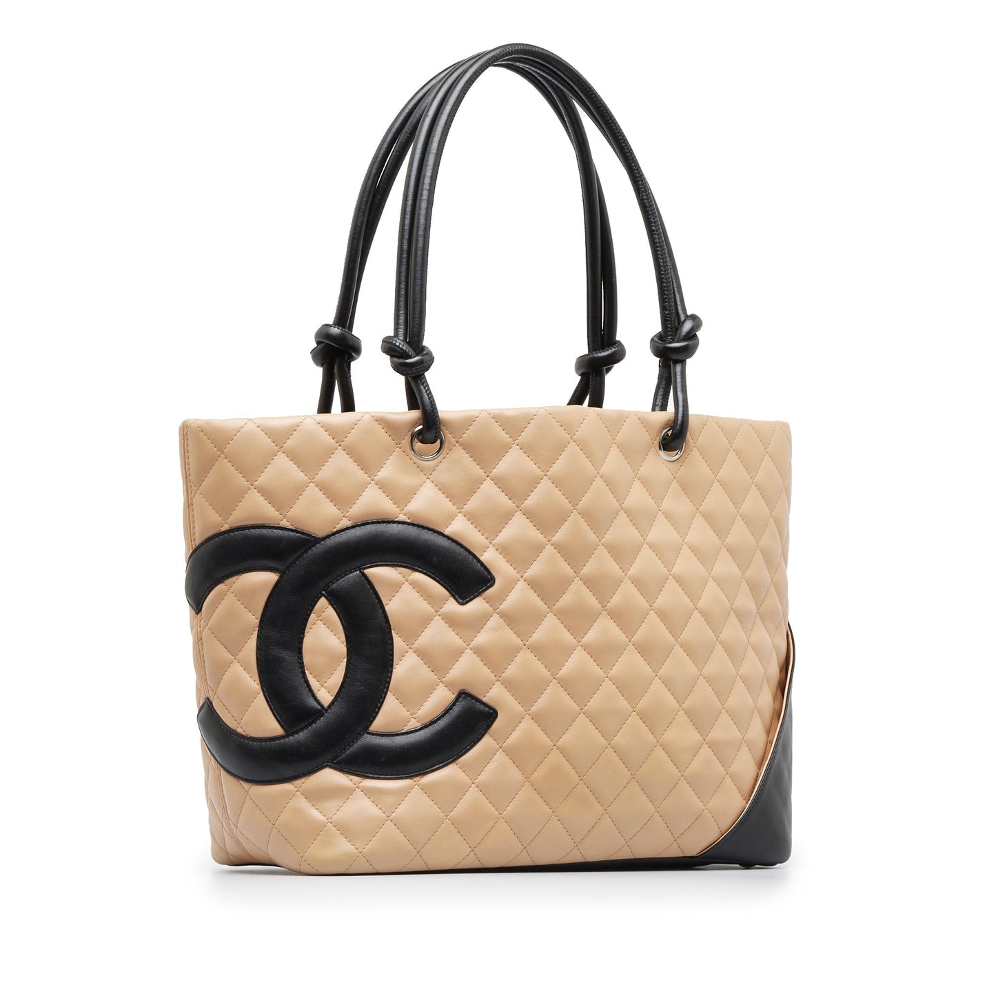 Chanel Cambon Tote Bag - Ewore Bags