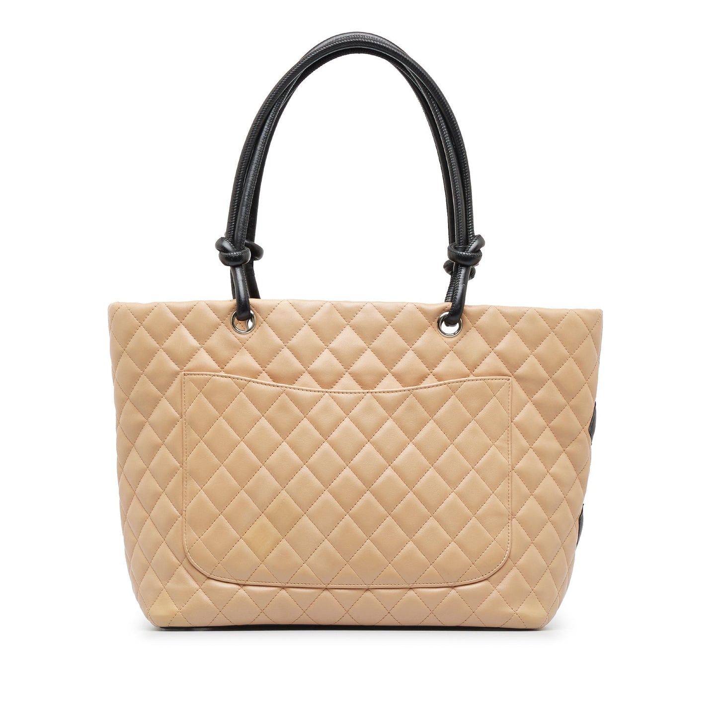 Chanel Cambon Tote Bag - Ewore Bags