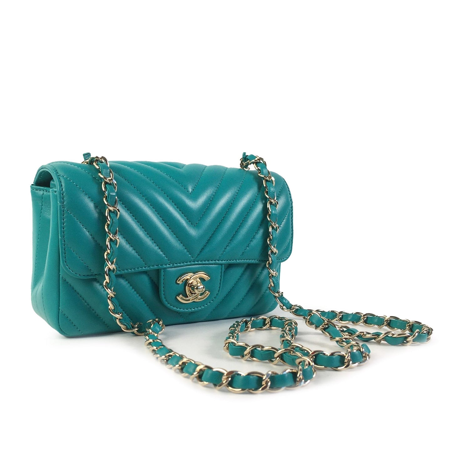 Chanel Mini Crossbody Bag - Ewore Bags