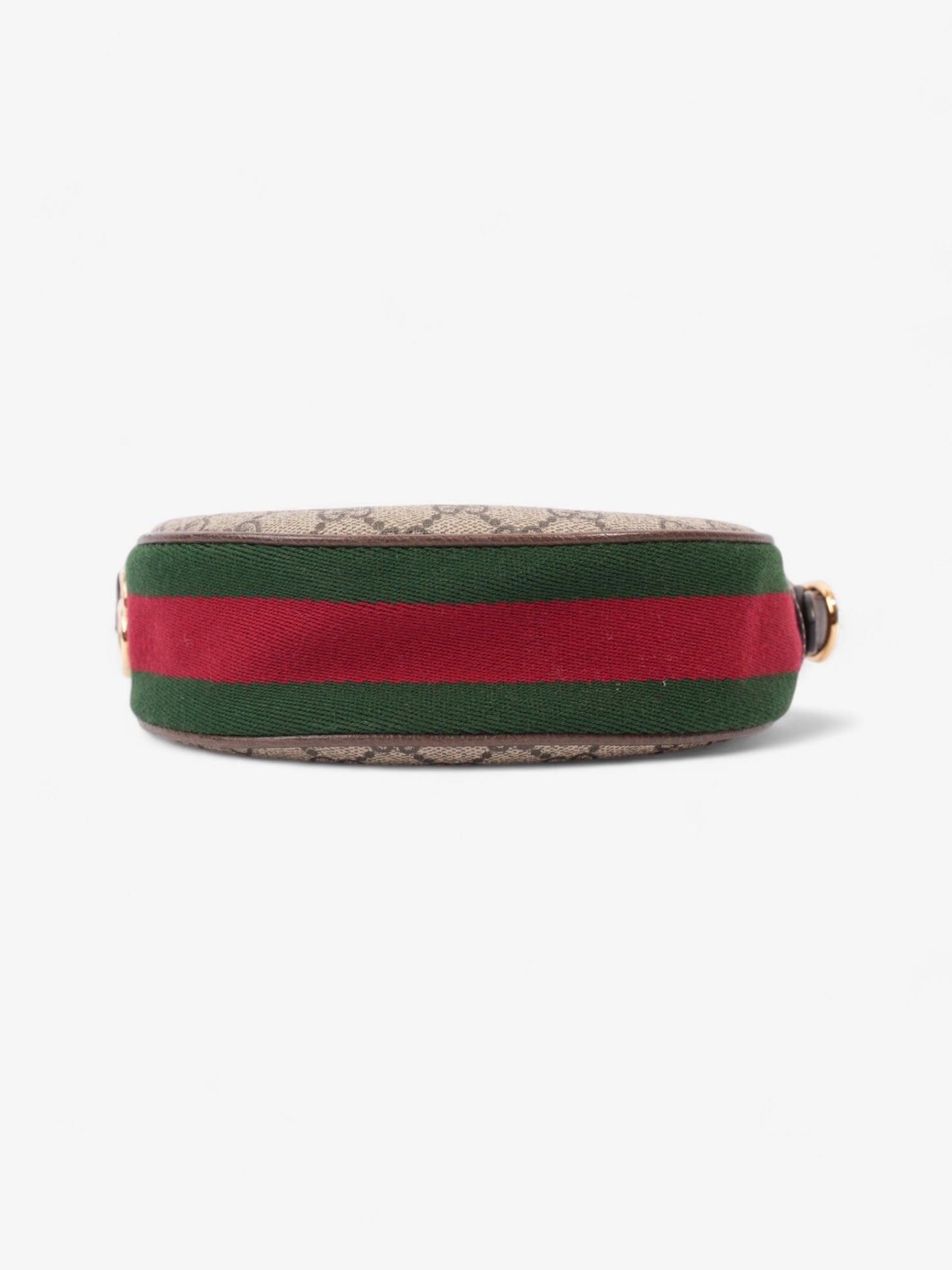 Gucci Ophidia GG Supreme / Brown Canvas Mini