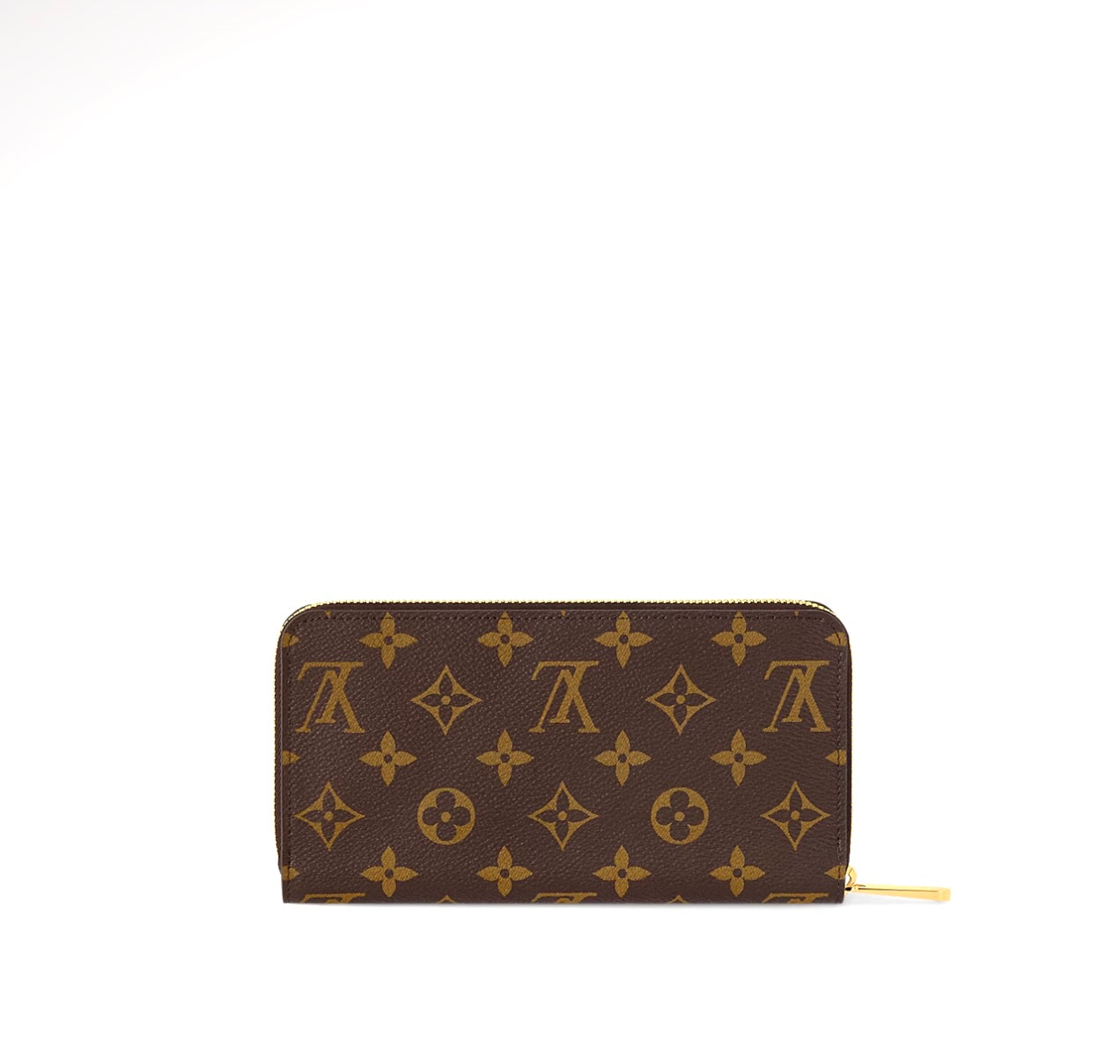 LOUIS VUITTON MONOGRAM ZIPPY WALLET