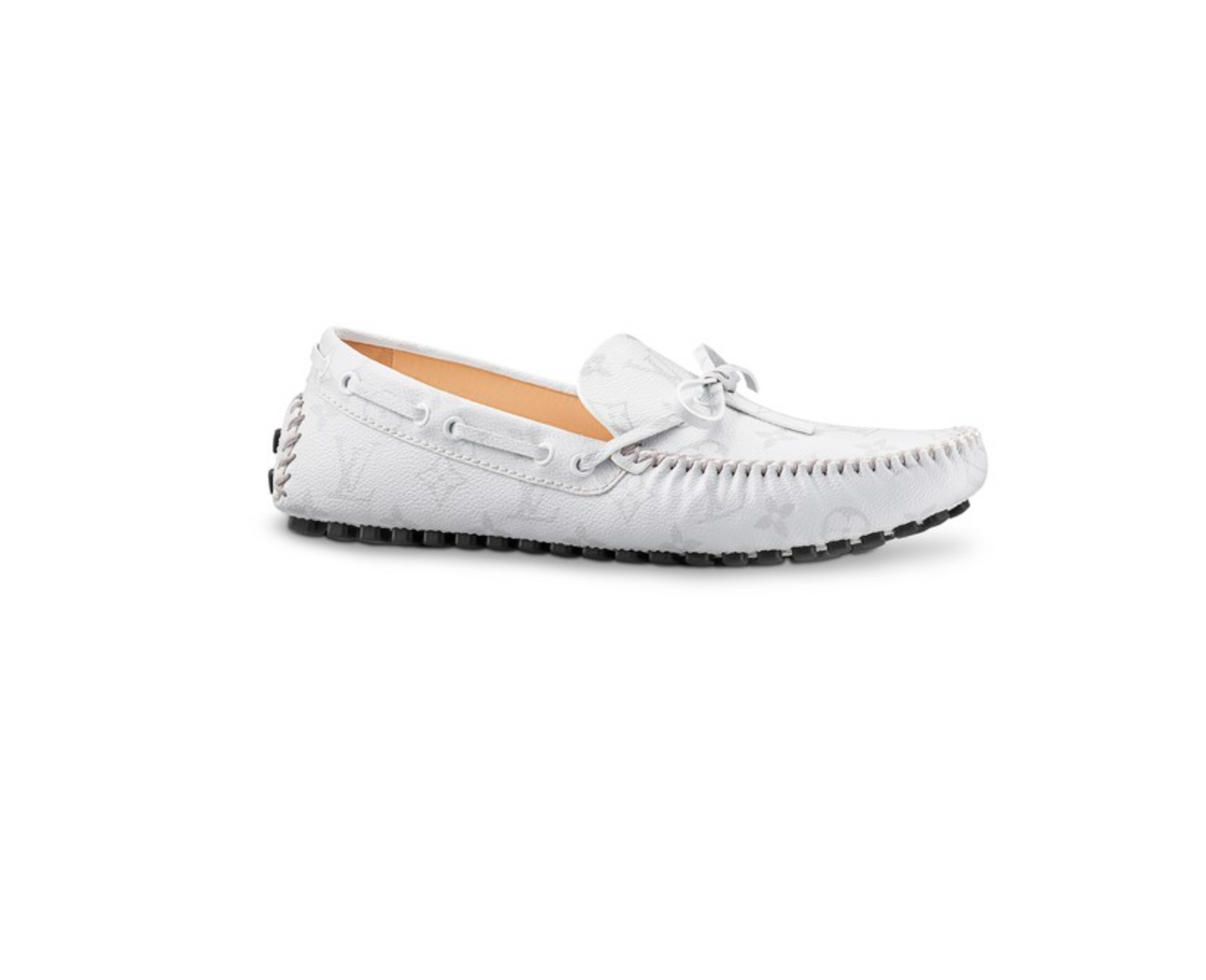 LOUIS VUITTON LV MONOGRAM ARIZONA MOCCASIN