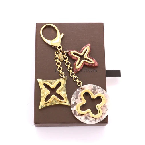 LOUIS VUITTON BIJOUX DE SAC INSOLENCE BAG CHARM/ KEYCHAIN