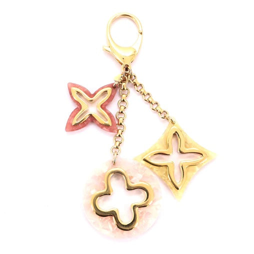 LOUIS VUITTON BIJOUX DE SAC INSOLENCE BAG CHARM/ KEYCHAIN