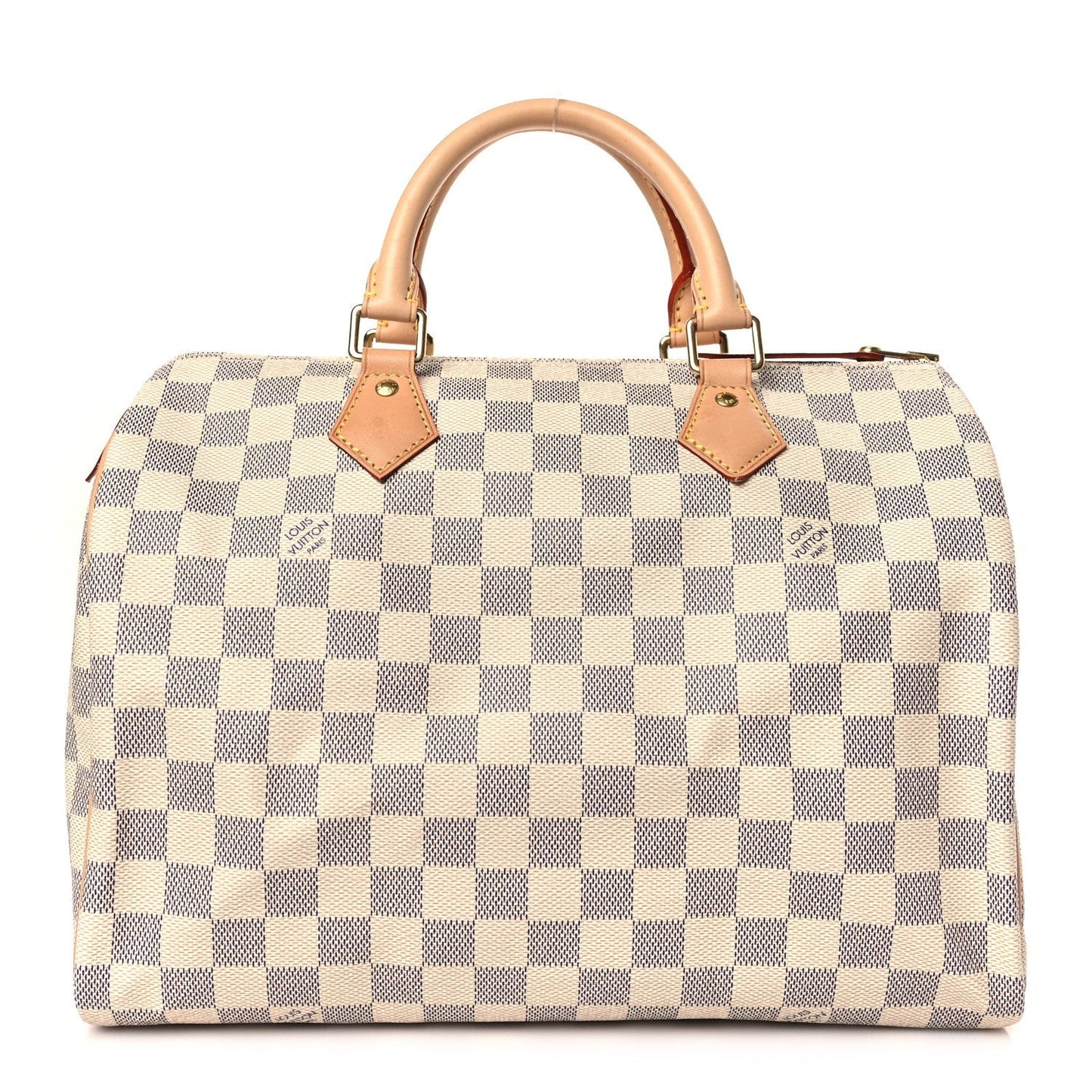 LOUIS VUITTON DAMIER AZUR SPEEDY 30 HANDBAG