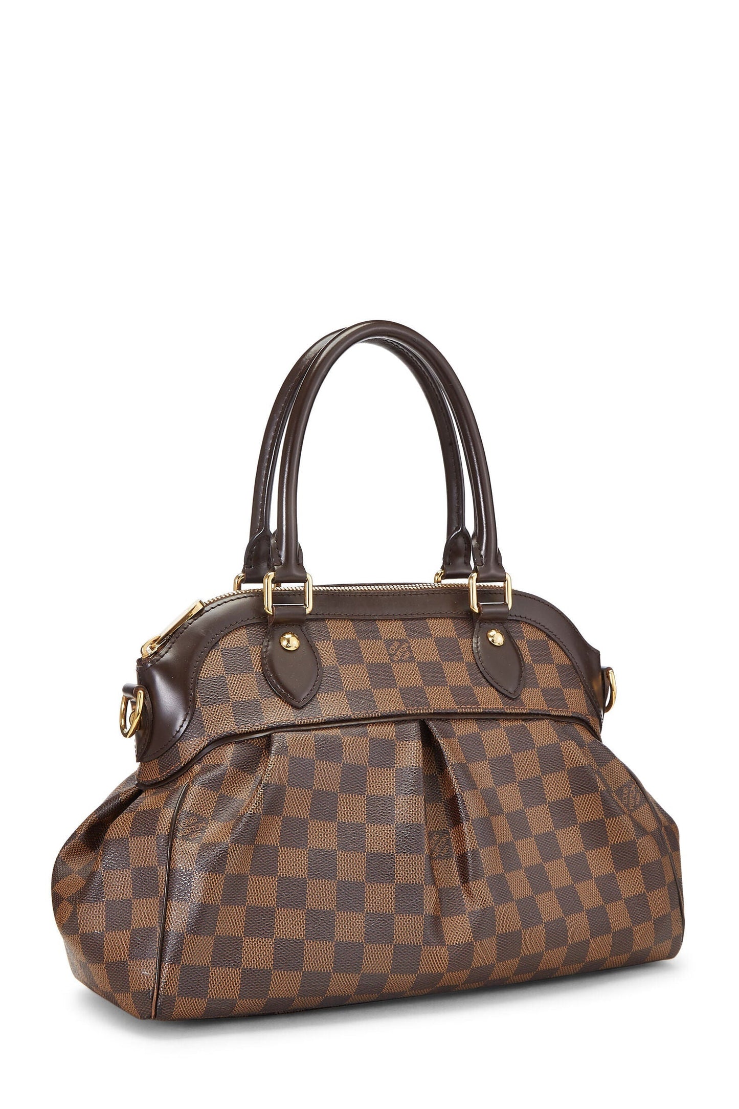 LOUIS VUITTON DAMIER EBENE TREVI PM