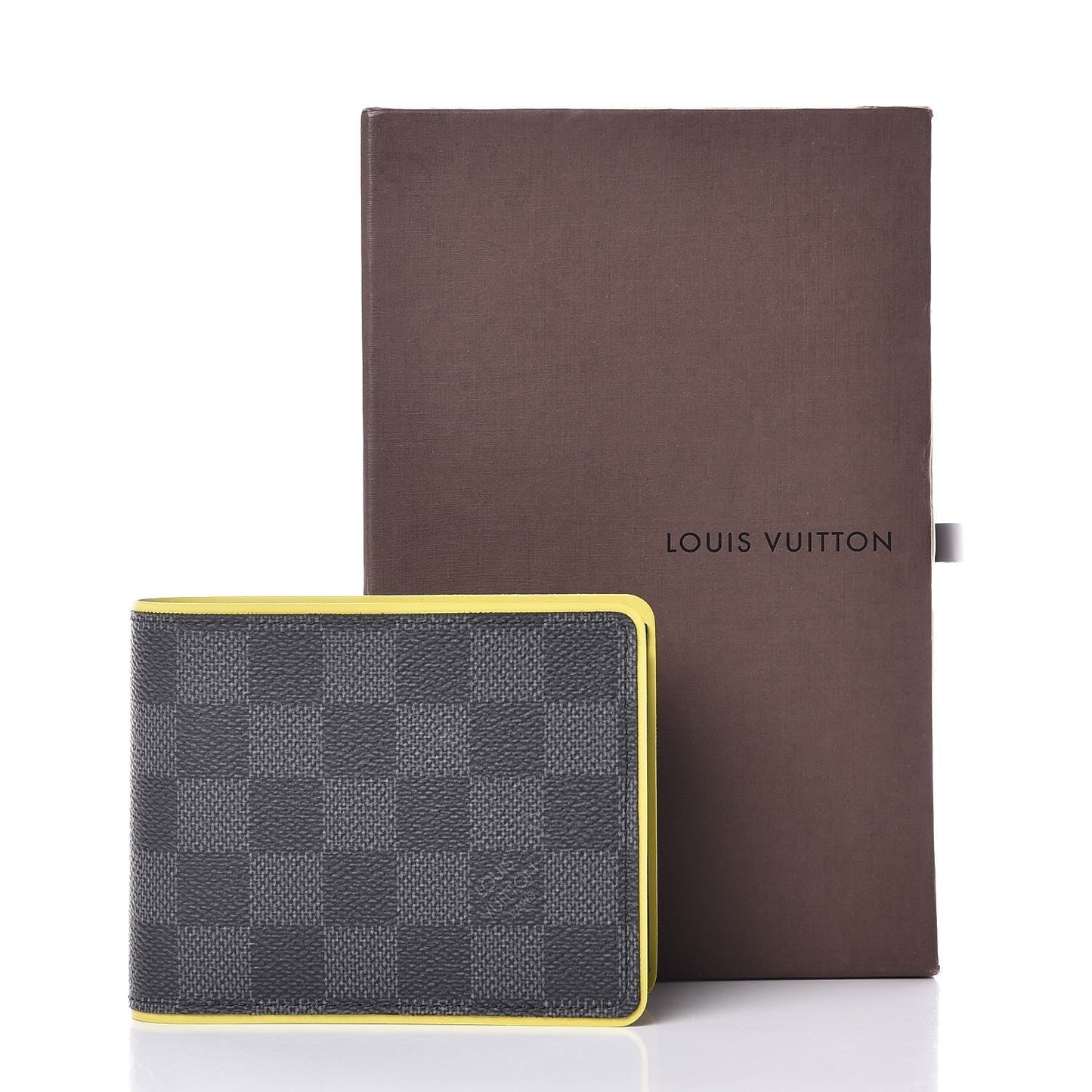 LOUIS VUITTON DAMIER GRAPHITE ANIS MULTIPLE WALLET
