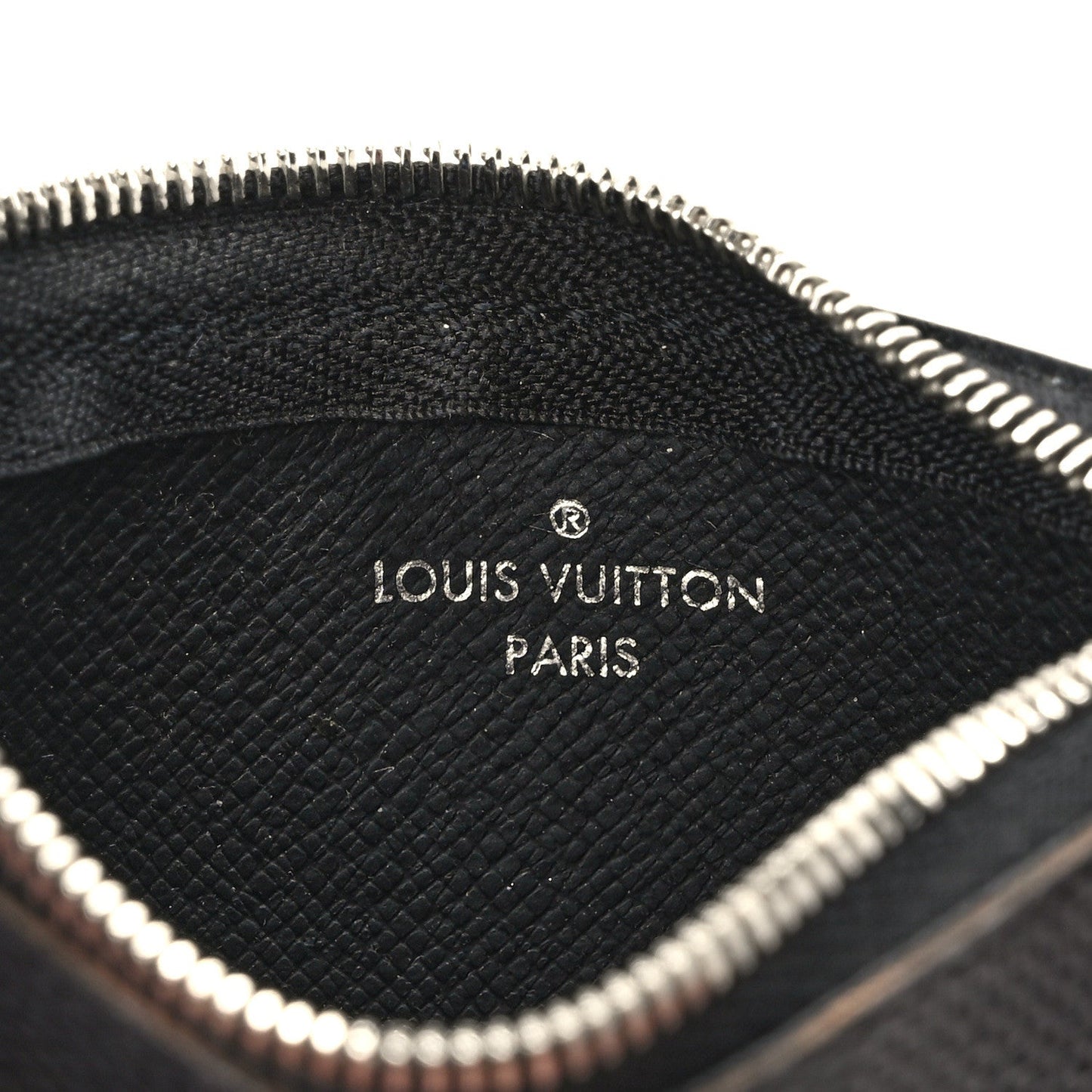 LOUIS VUITTON DAMIER GRAPHITE COIN POUCH