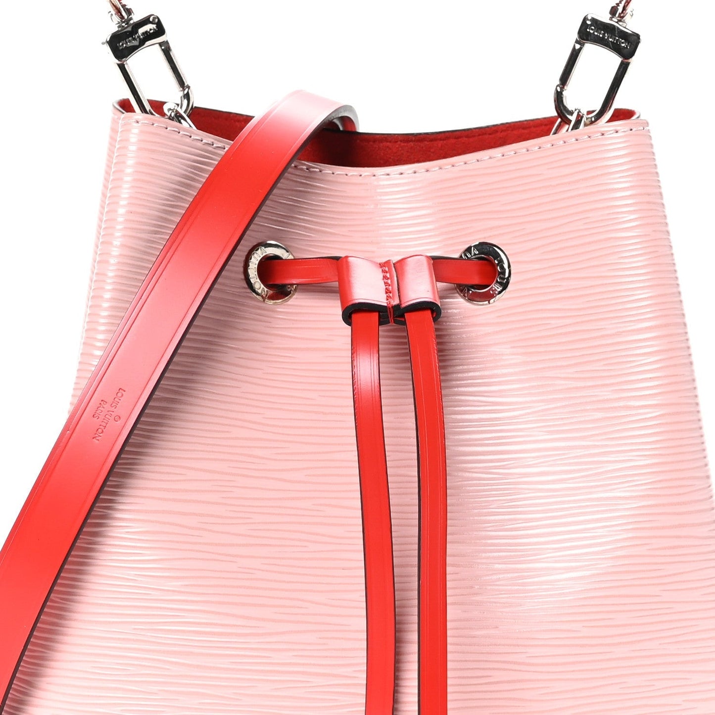 LOUIS VUITTON EPI LEATHER NOÃNOÃ BB SHOULDER BAG