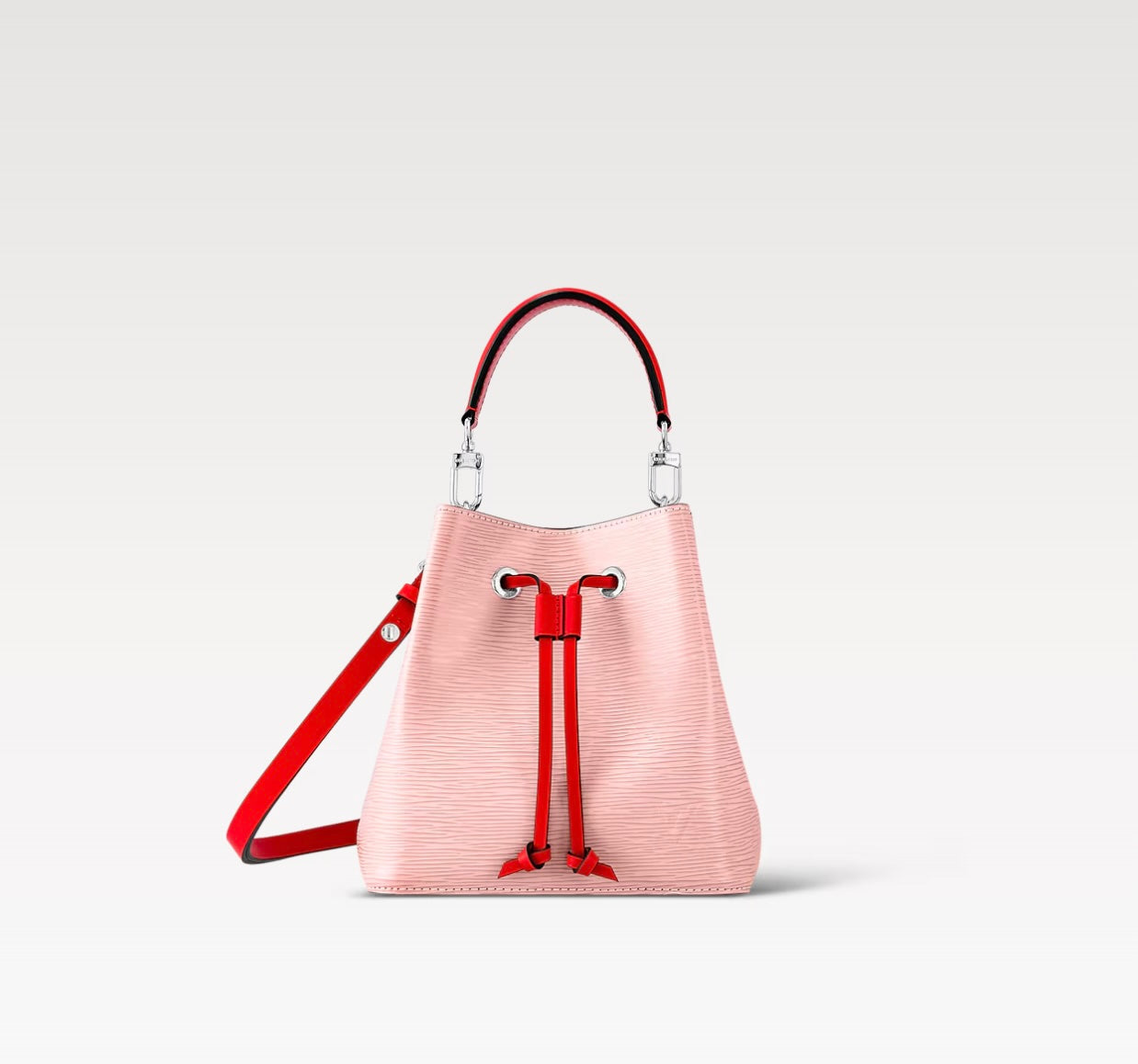 LOUIS VUITTON EPI LEATHER NOÃNOÃ BB SHOULDER BAG