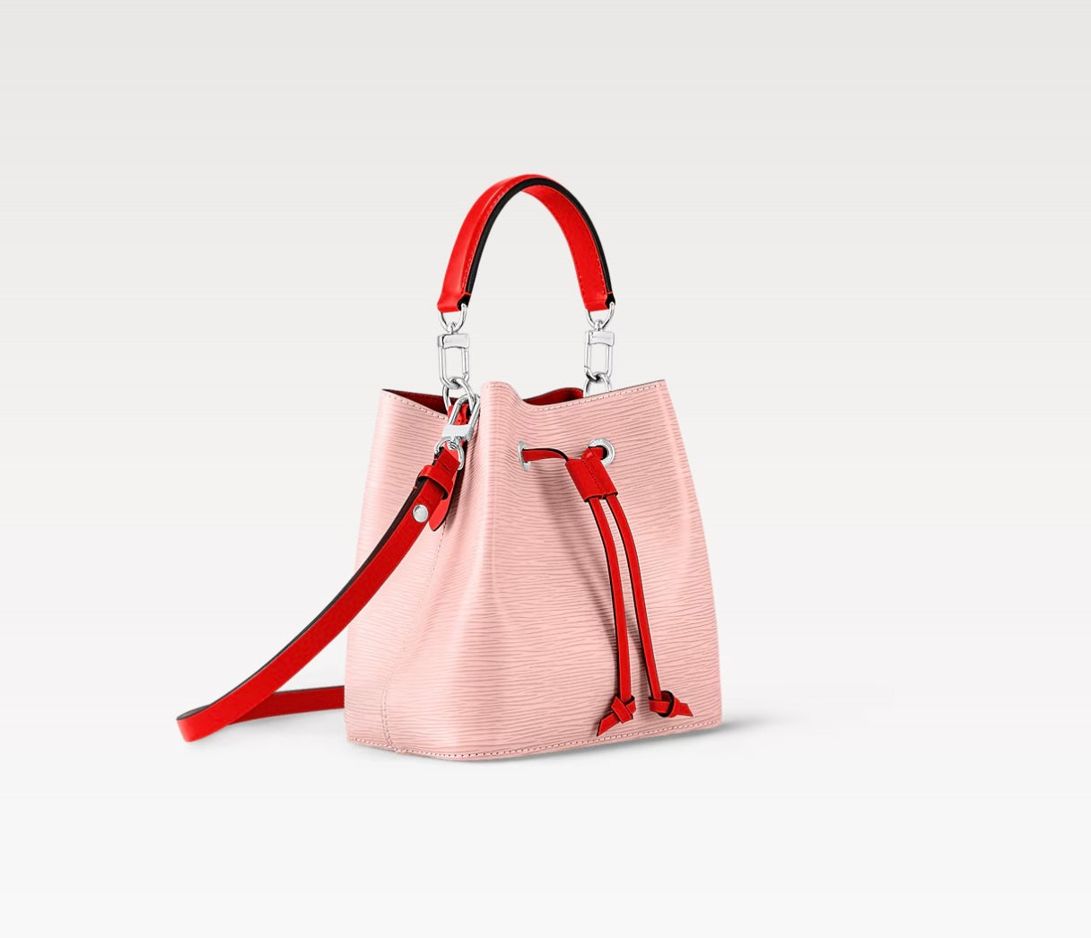 LOUIS VUITTON EPI LEATHER NOÃNOÃ BB SHOULDER BAG