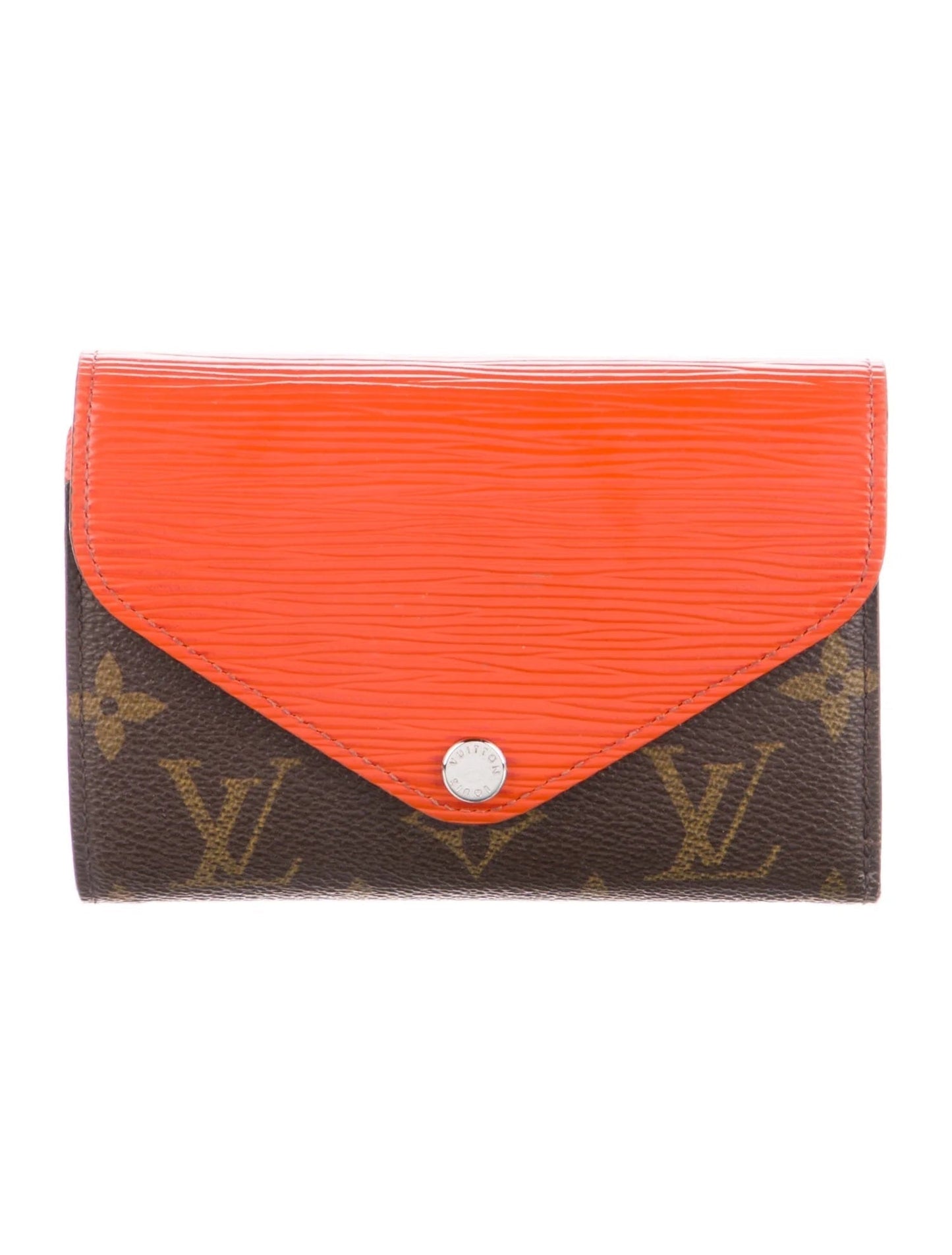 LOUIS VUITTON MONOGRAM EPI LEATHER MARIE LOU COMPACT WALLET