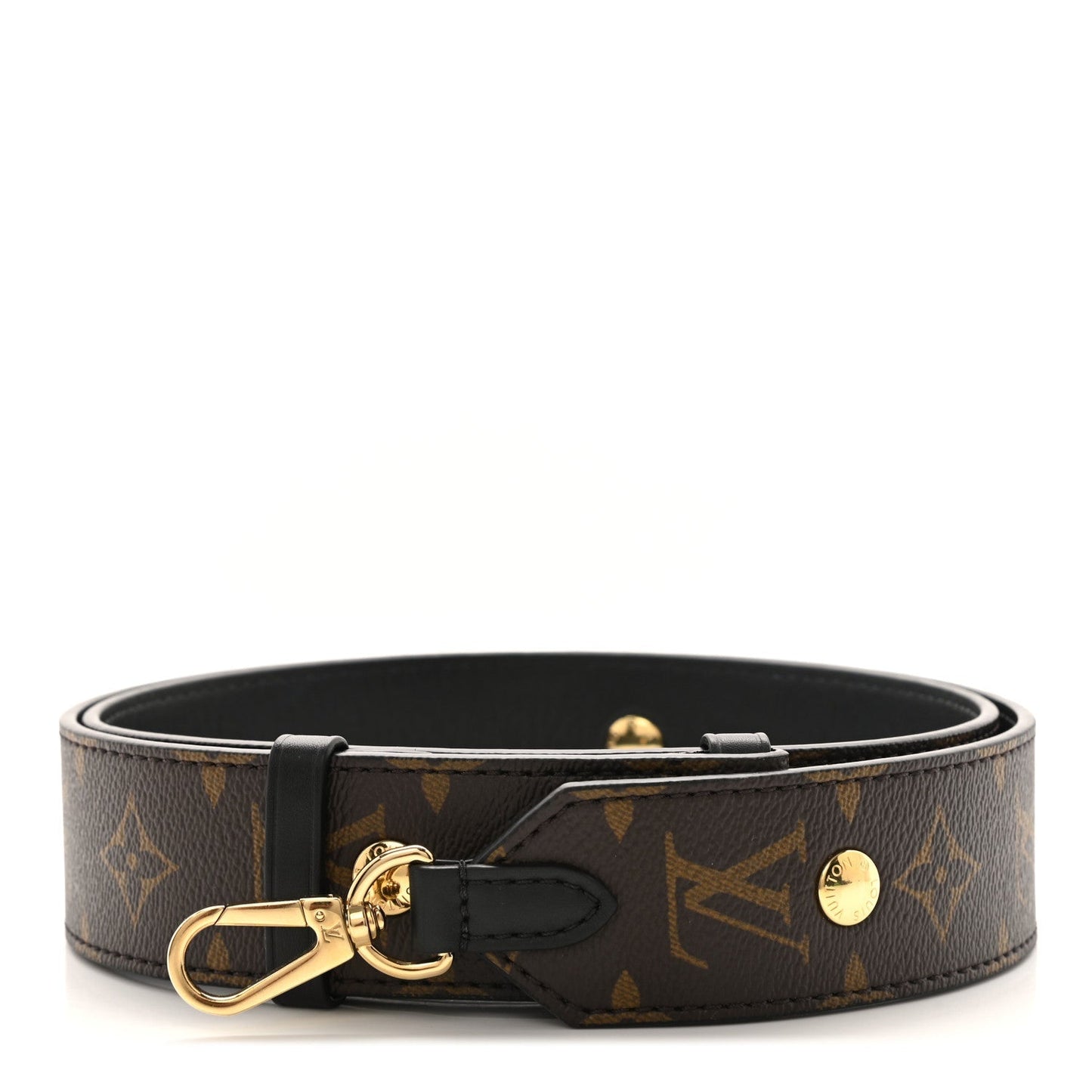 LOUIS VUITTON MONOGRAM ADJUSTABLE BANDOULIERE SHOULDER STRAP